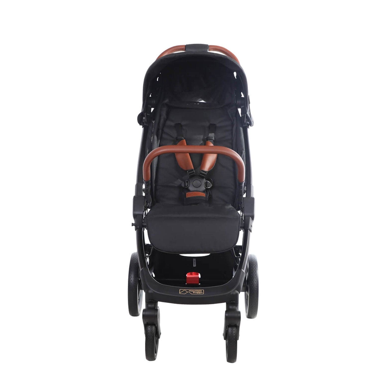 Mountain Buggy Nano Urban in Black Pushchairs & Buggies NANOURBAN_V1UK 9420015776386