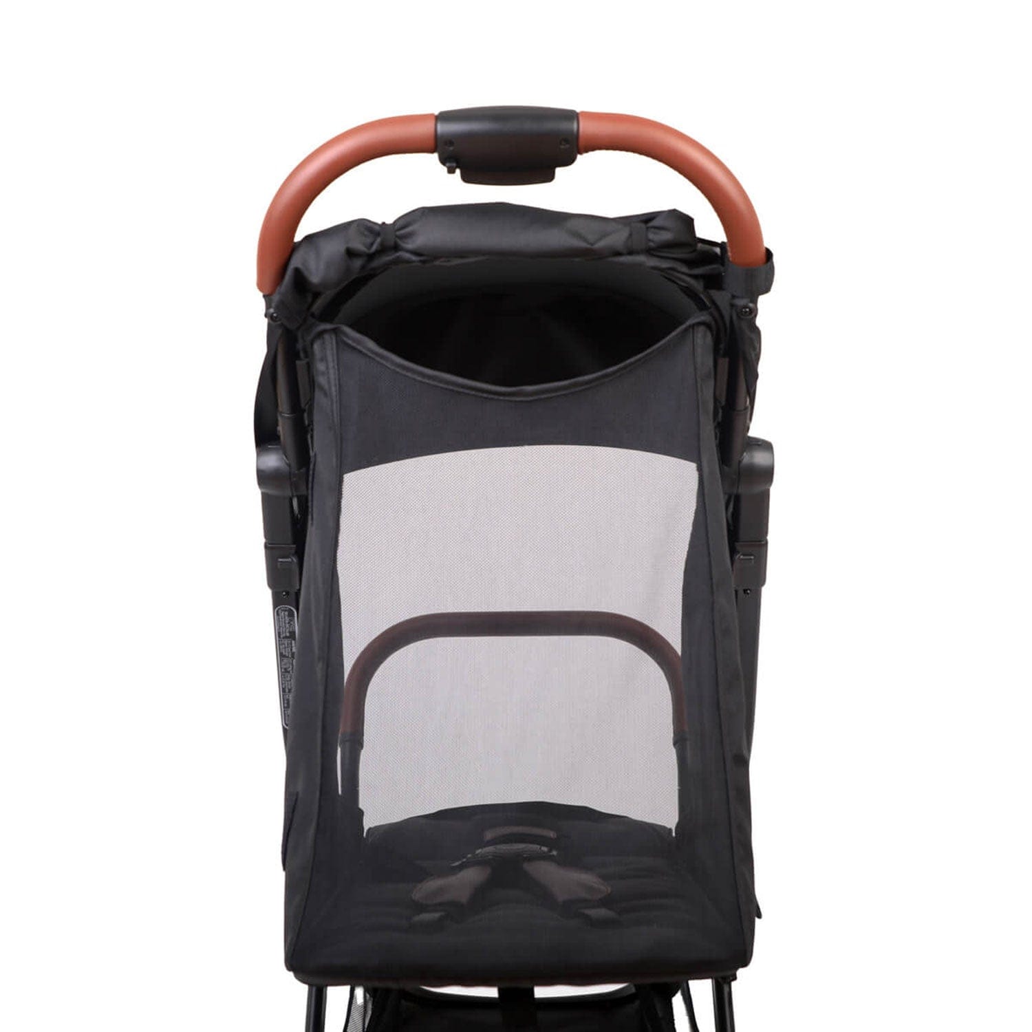 Mountain Buggy Nano Urban in Black Pushchairs & Buggies NANOURBAN_V1UK 9420015776386