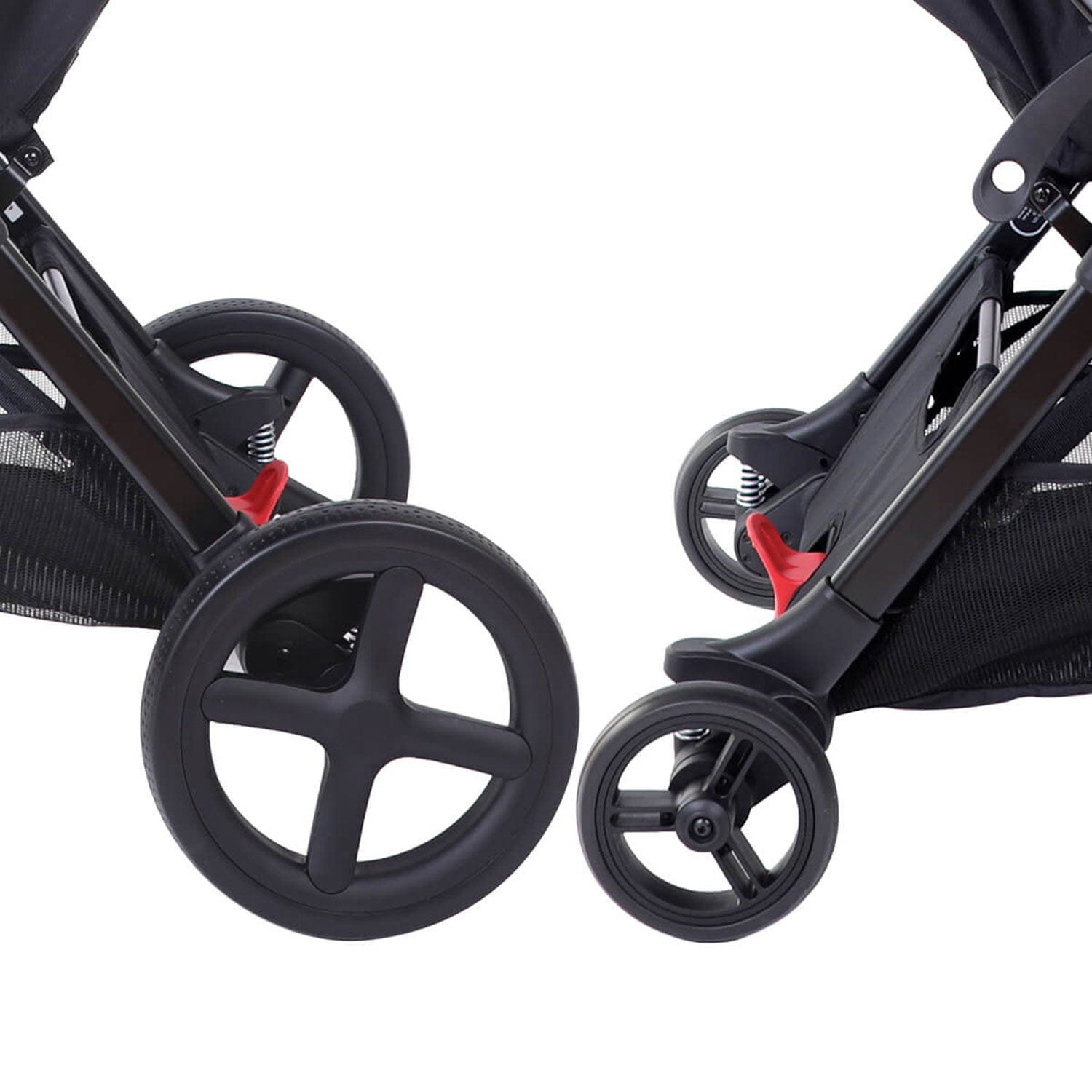 Mountain Buggy Nano Urban in Black Pushchairs & Buggies NANOURBAN_V1UK 9420015776386