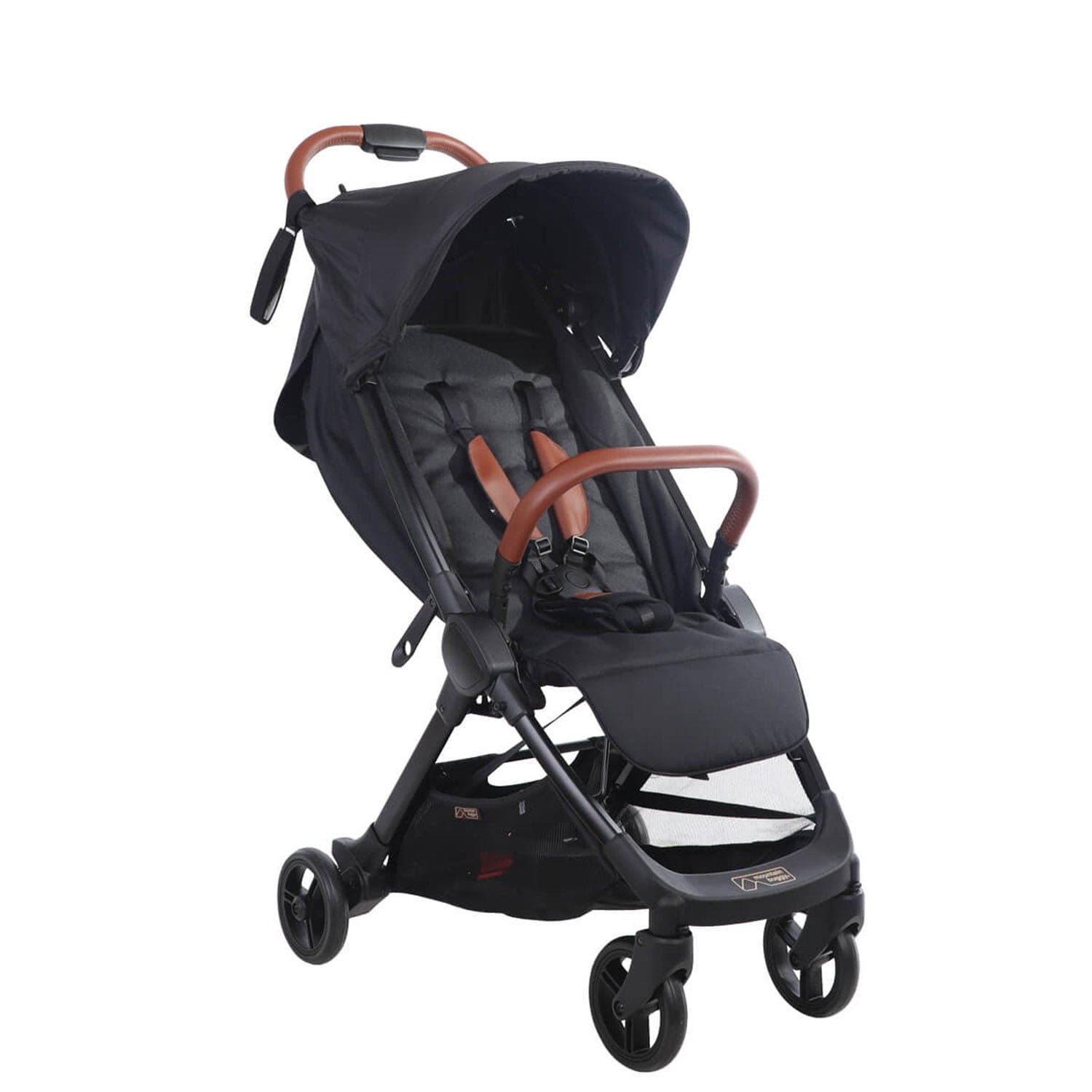 Mountain Buggy Nano Urban in Black Pushchairs & Buggies NANOURBAN_V1UK 9420015776386