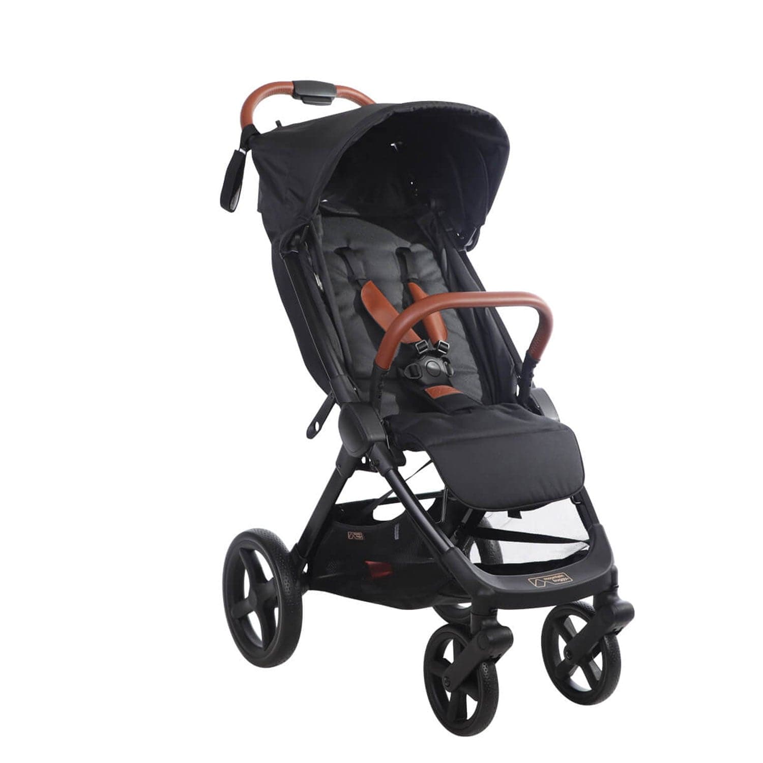 Mountain Buggy Nano Urban in Black Pushchairs & Buggies NANOURBAN_V1UK 9420015776386