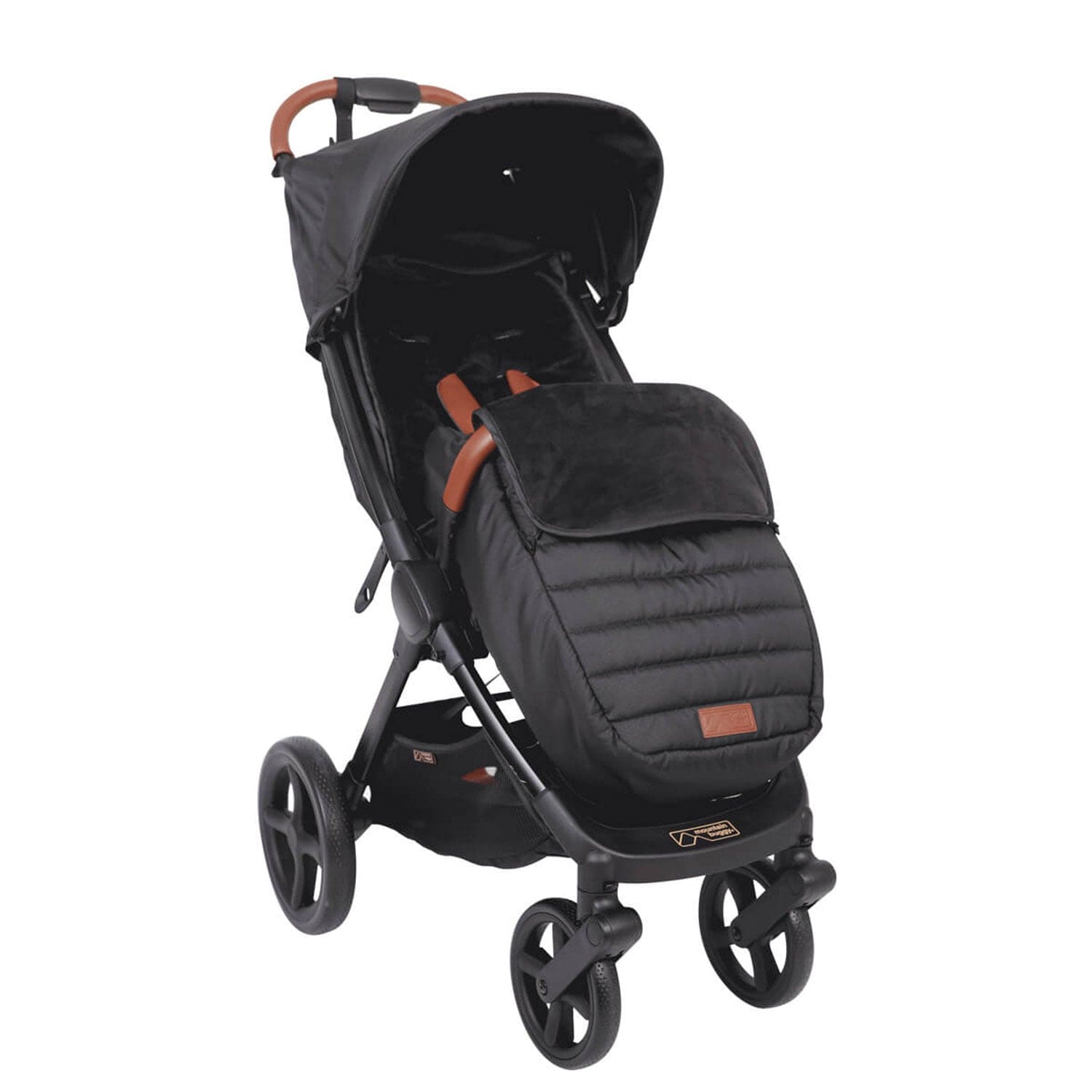 Mountain Buggy Nano Urban Footmuff All Weather Cover Set