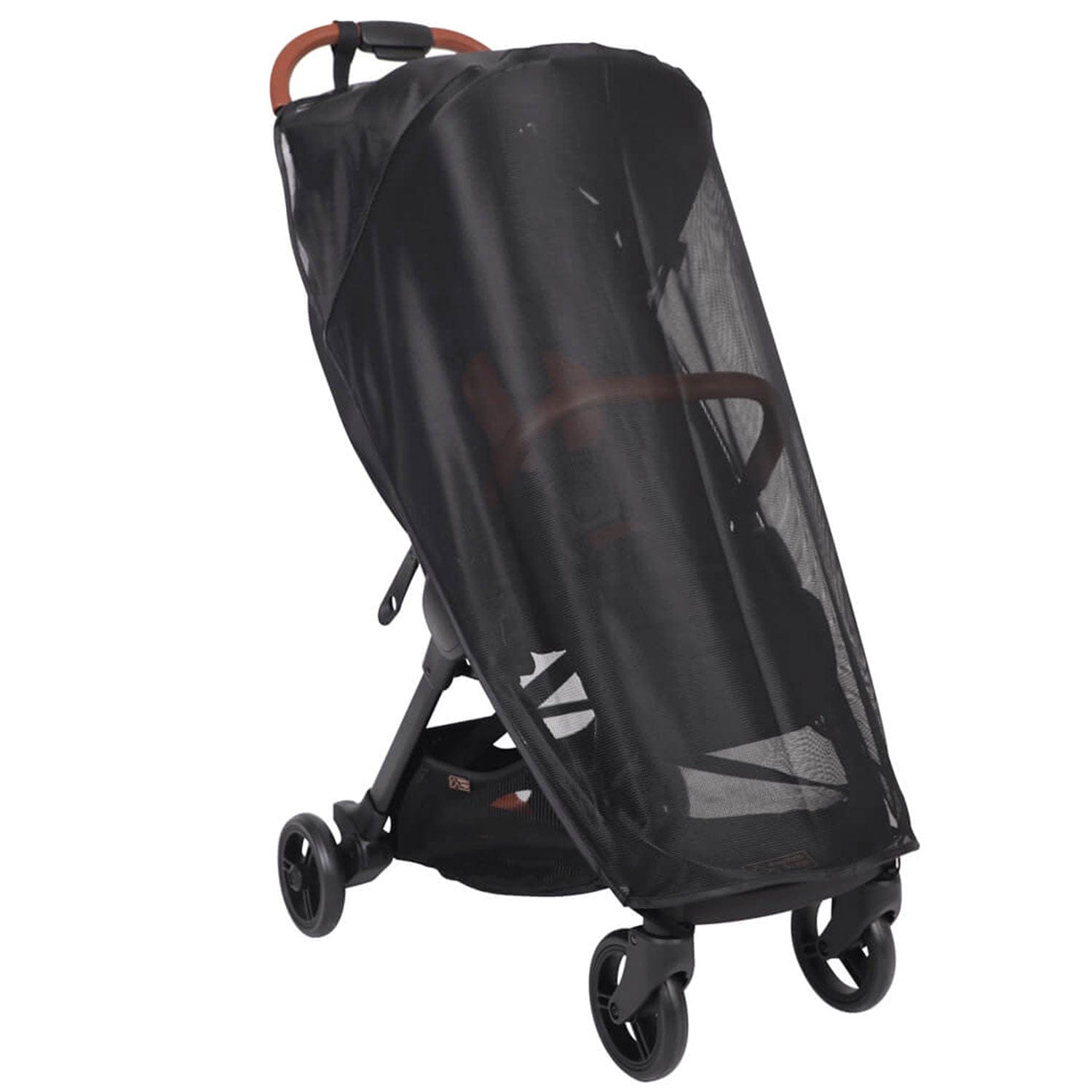 Mountain Buggy Nano Urban With Accessory Pack Raincovers & Baskets