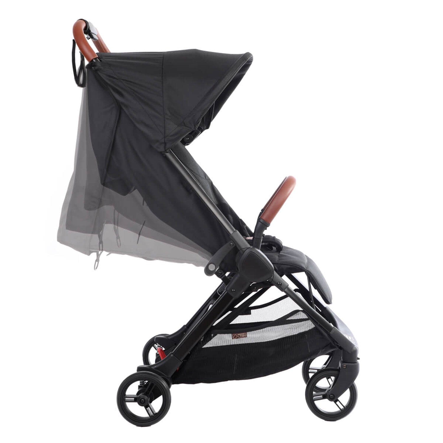 Mountain Buggy Nano Urban With Accessory Pack Raincovers & Baskets