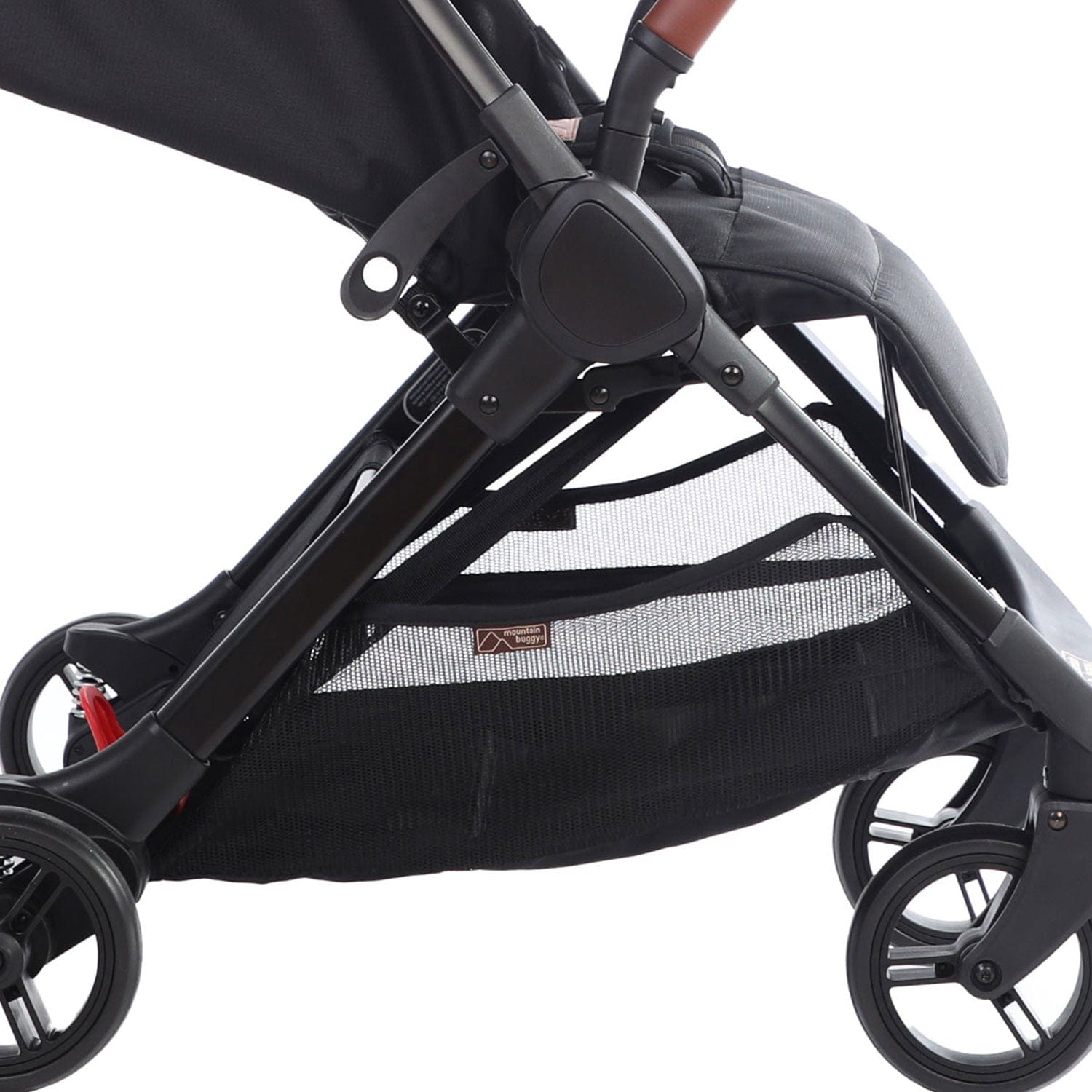 Mountain Buggy Nano Urban With Accessory Pack Raincovers & Baskets