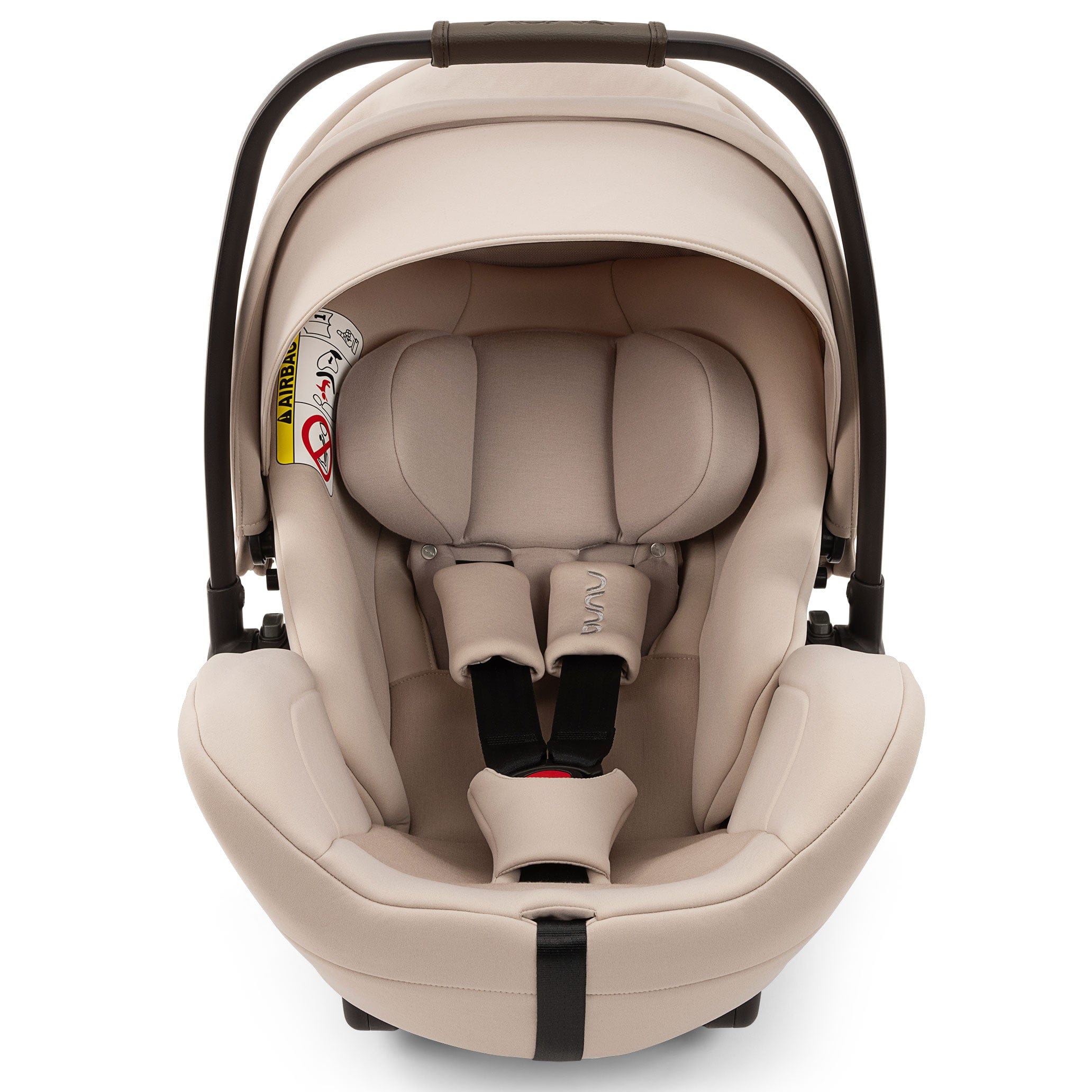 Nuna ARRA Flex Infant Carrier in Biscotti Baby Car Seats