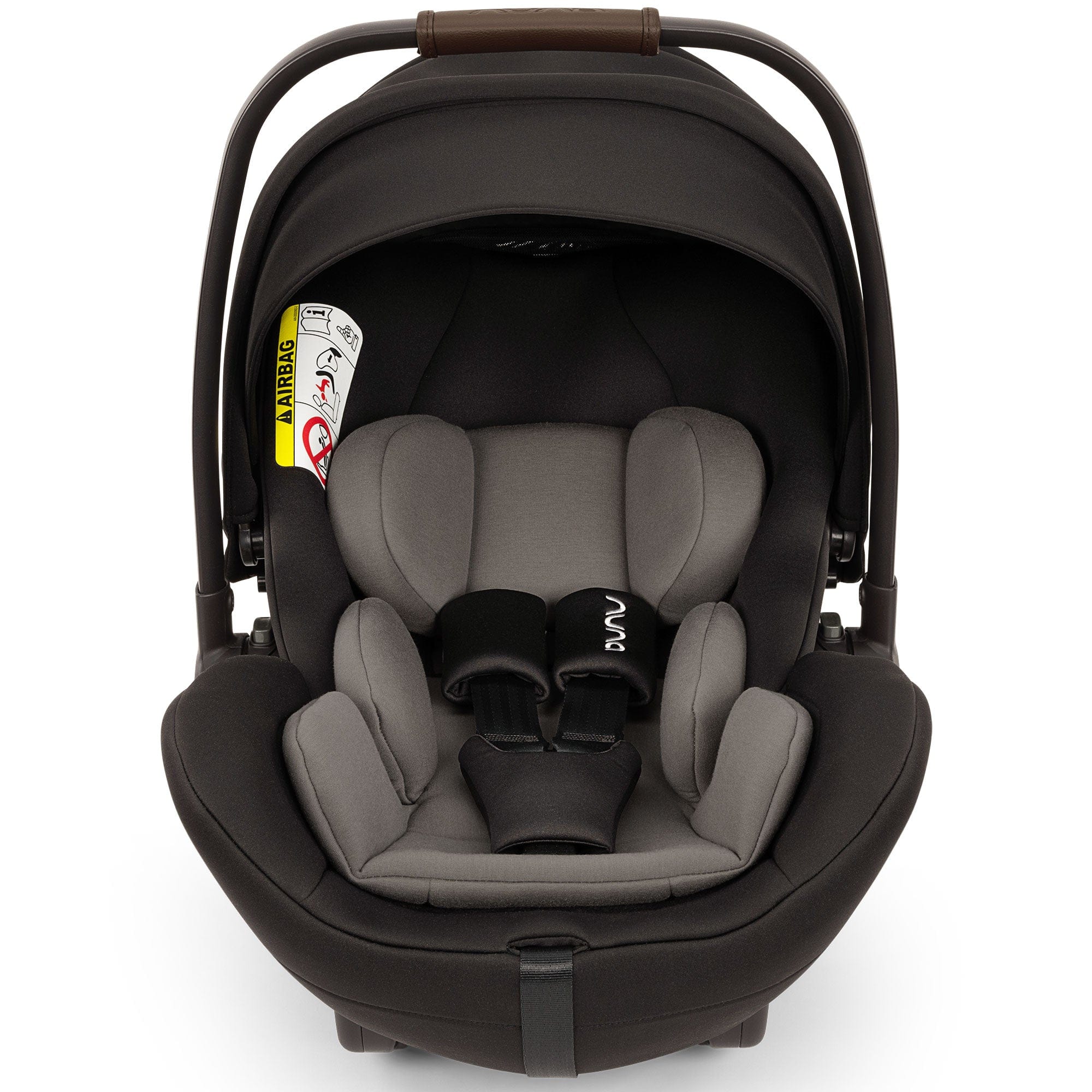 Nuna ARRA Flex Infant Carrier in Caviar Baby Car Seats