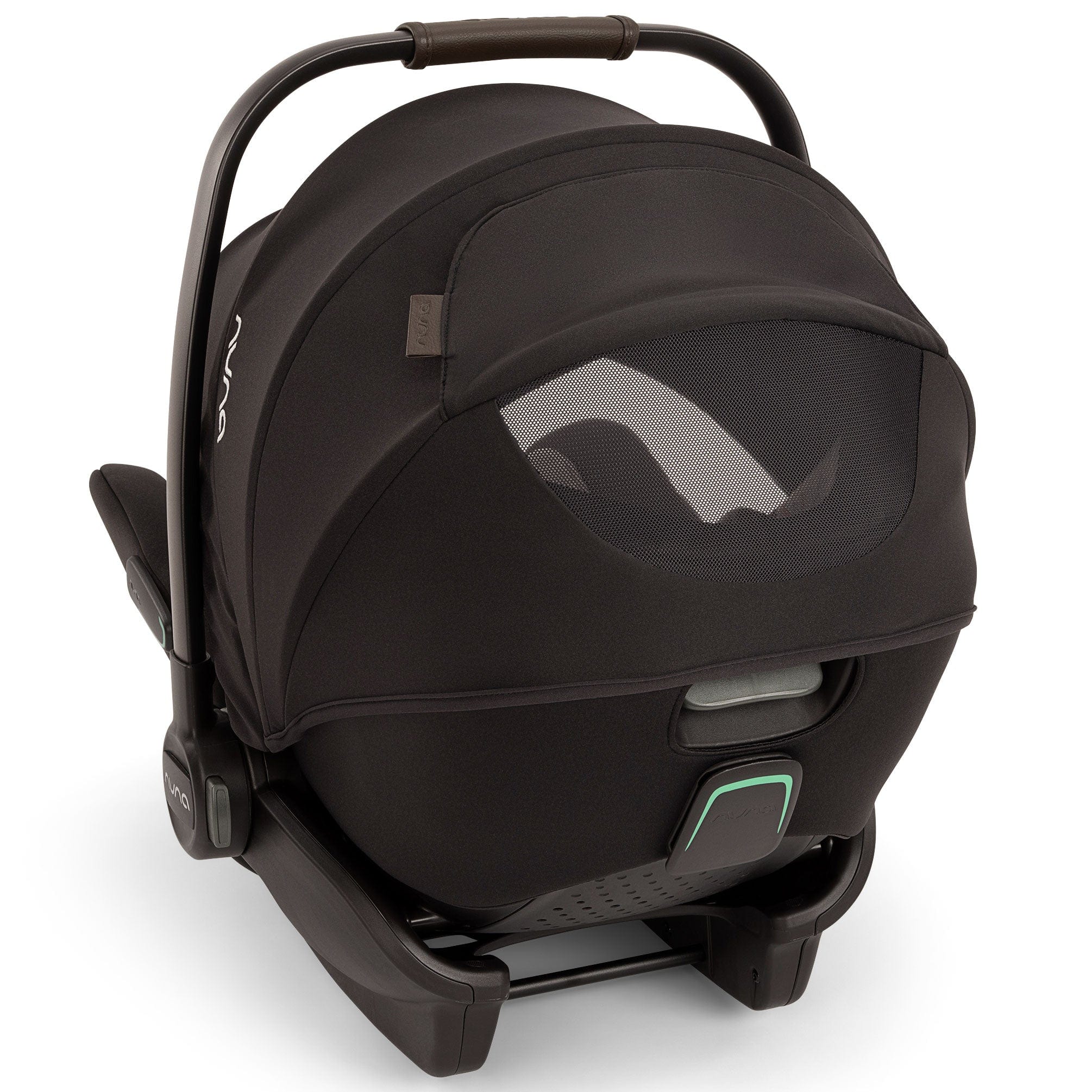 Nuna ARRA Flex Infant Carrier in Caviar Baby Car Seats