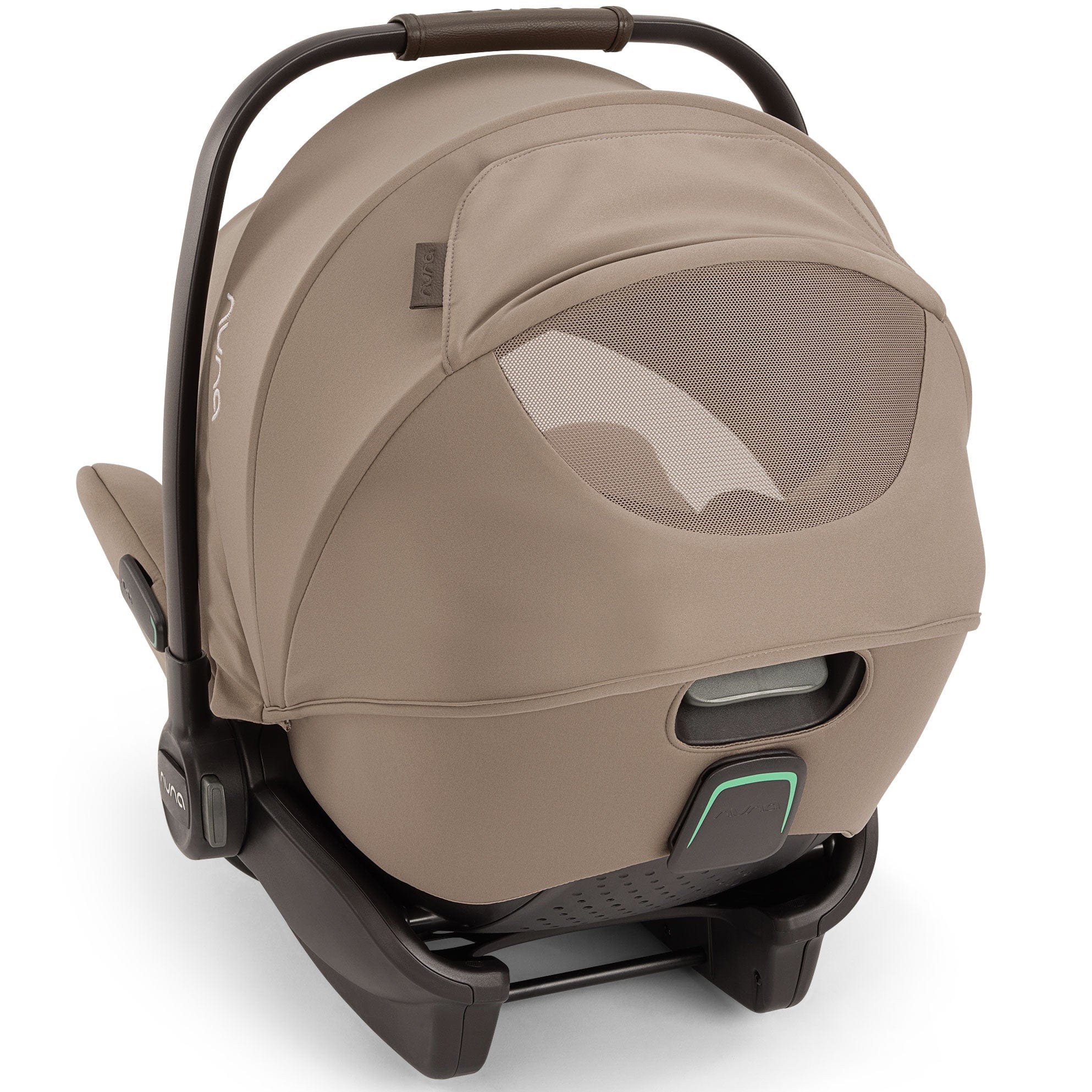 Nuna ARRA Flex Infant Carrier in Cedar Baby Car Seats