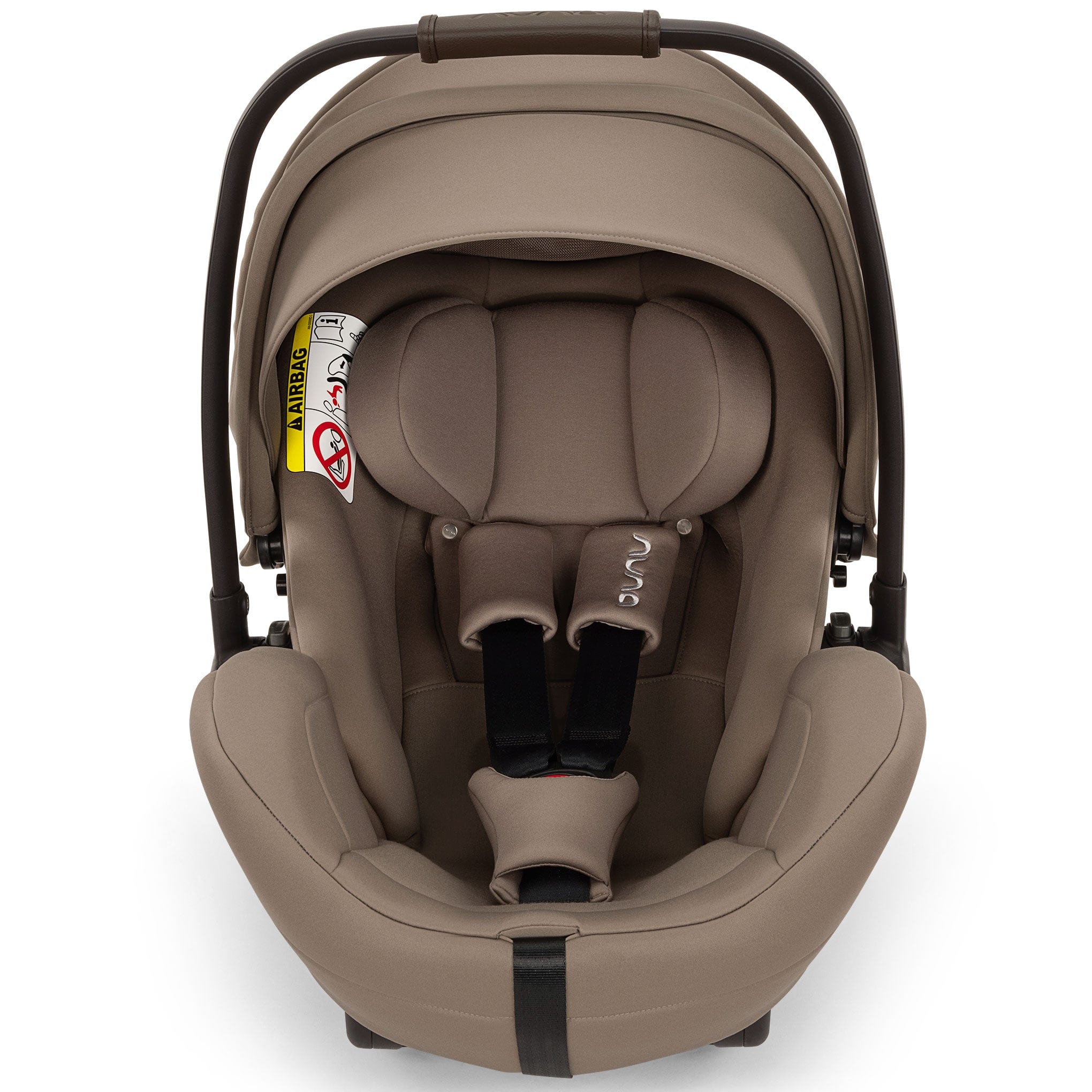 Nuna ARRA Flex Infant Carrier in Cedar Baby Car Seats