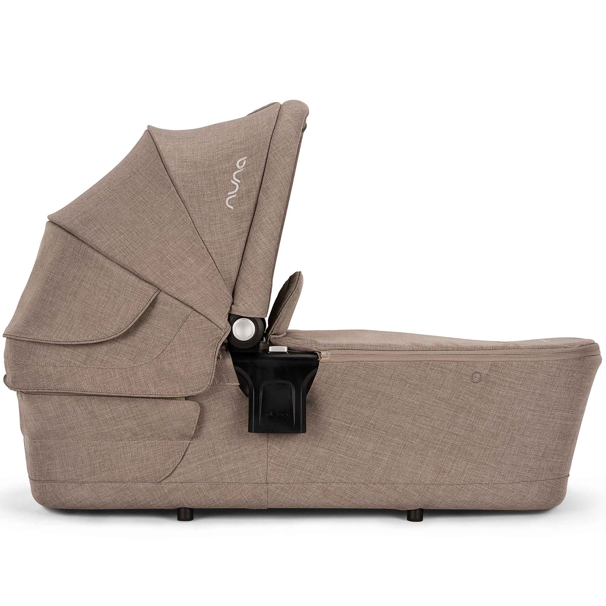 Nuna LYTL Carrycot in Cedar Chassis & Carrycots CC13154CDRGL 8720874761556