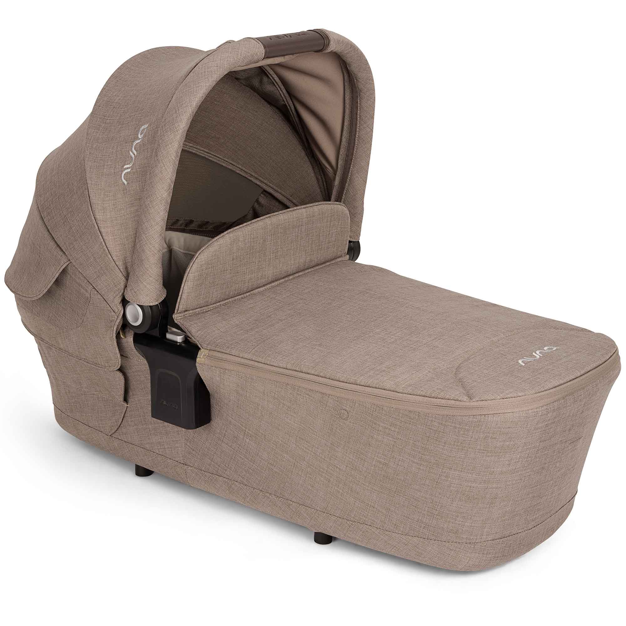 Nuna LYTL Carrycot in Cedar Chassis & Carrycots CC13154CDRGL 8720874761556