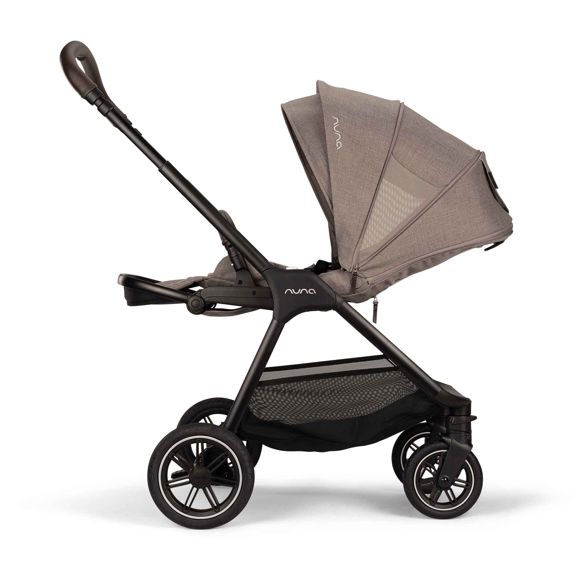 Nuna TRIV Next 2in1 Pram in Cedar Pushchairs & Buggies 18587-TRIV-CED 8720874761648