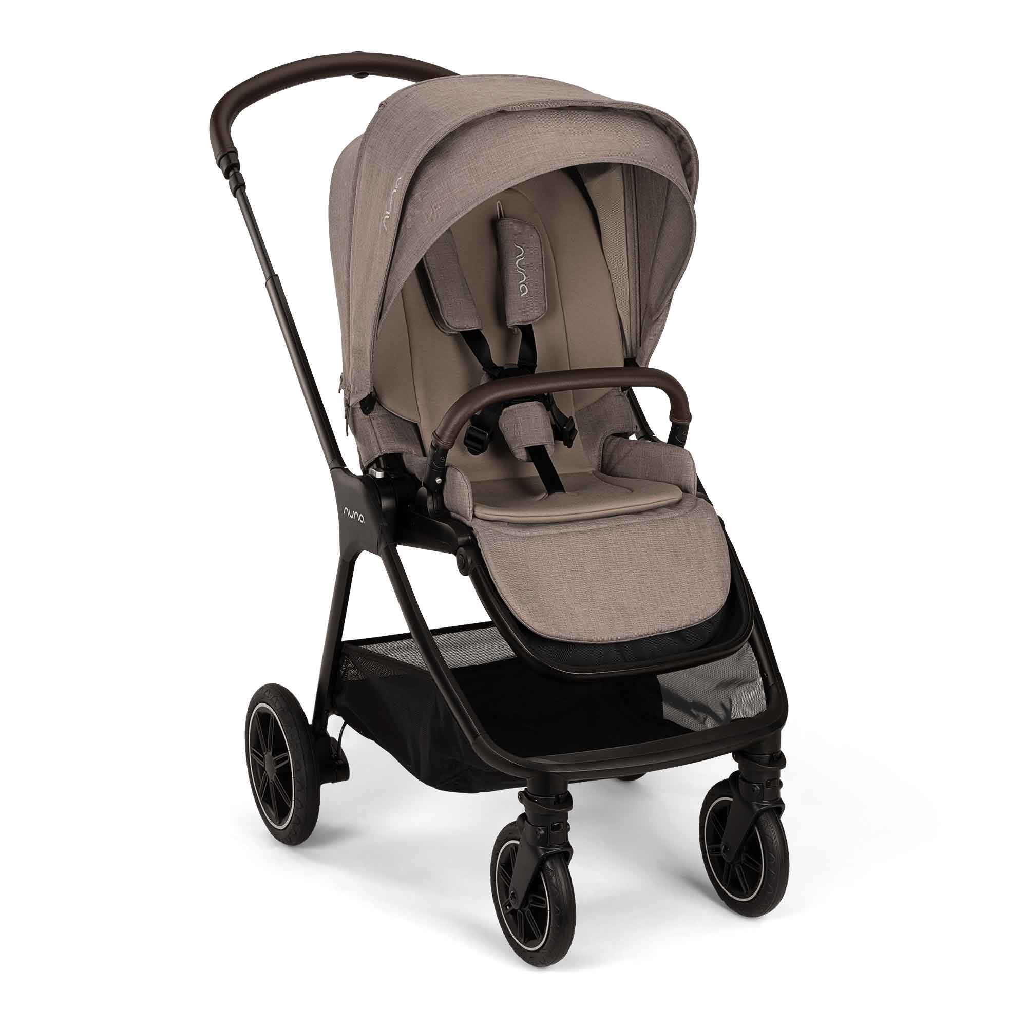 Nuna TRIV Next 2in1 Pram in Cedar Pushchairs & Buggies 18587-TRIV-CED 8720874761648