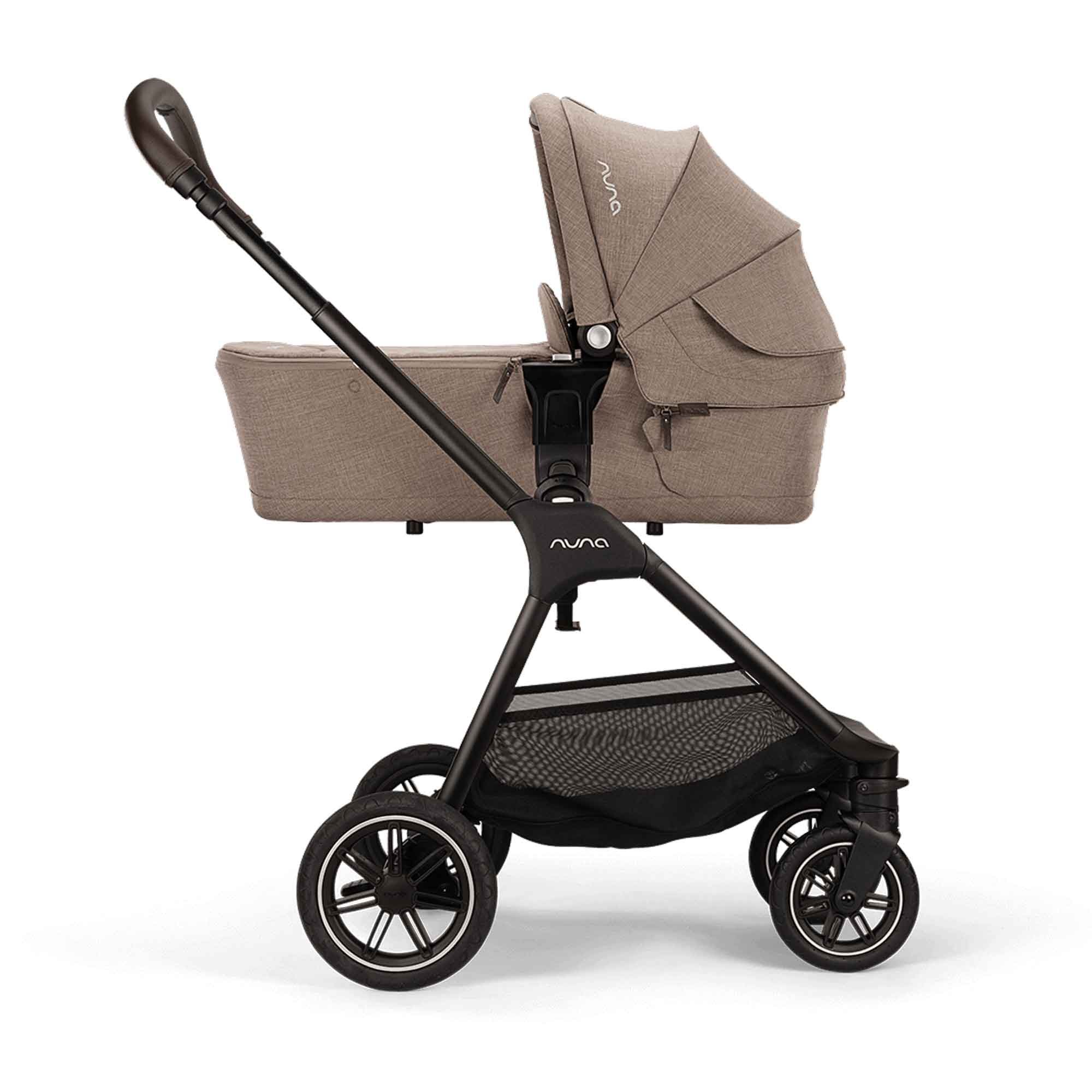 Nuna TRIV Next 2in1 Pram in Cedar Pushchairs & Buggies 18587-TRIV-CED 8720874761648