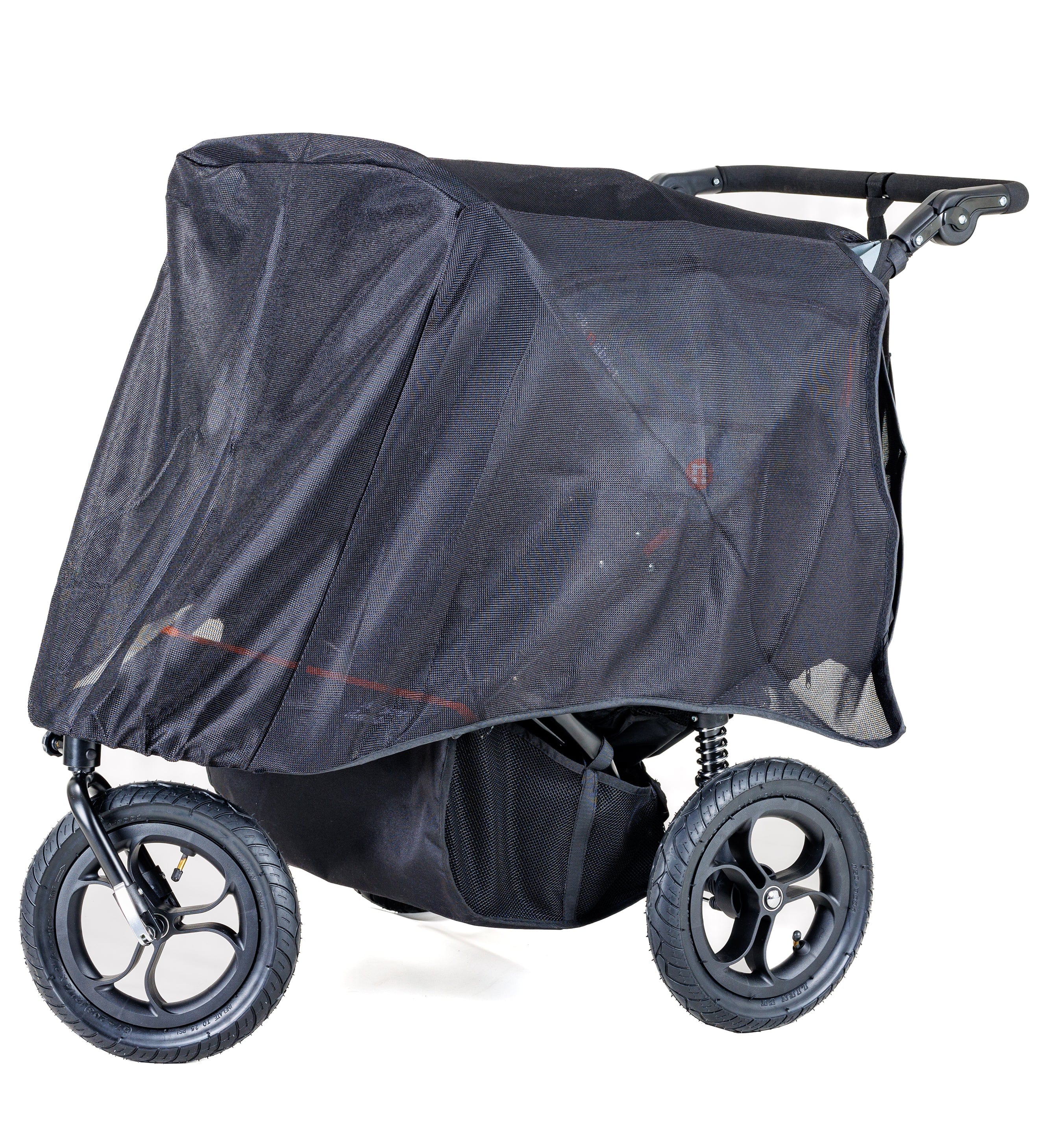 Out n About Nipper Double Duo Ultimate Bundle in Sycamore Green 3 Wheeler Pushchair Bundles 15796-DTN-ULT-GRE 5060167546129