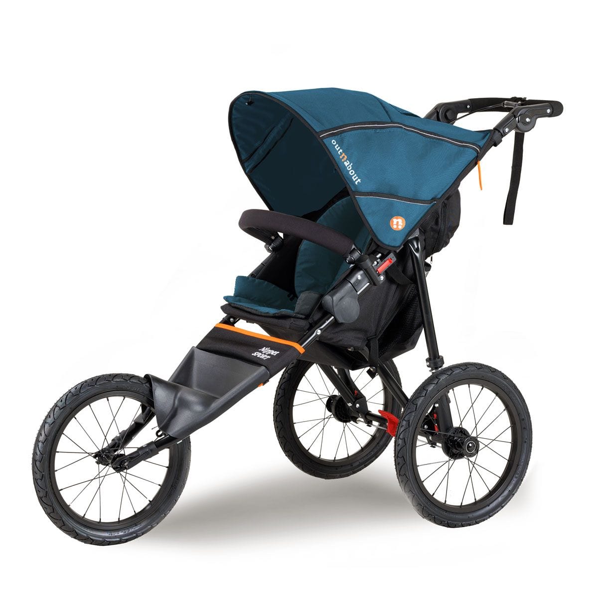 Stroller three wheels on sale