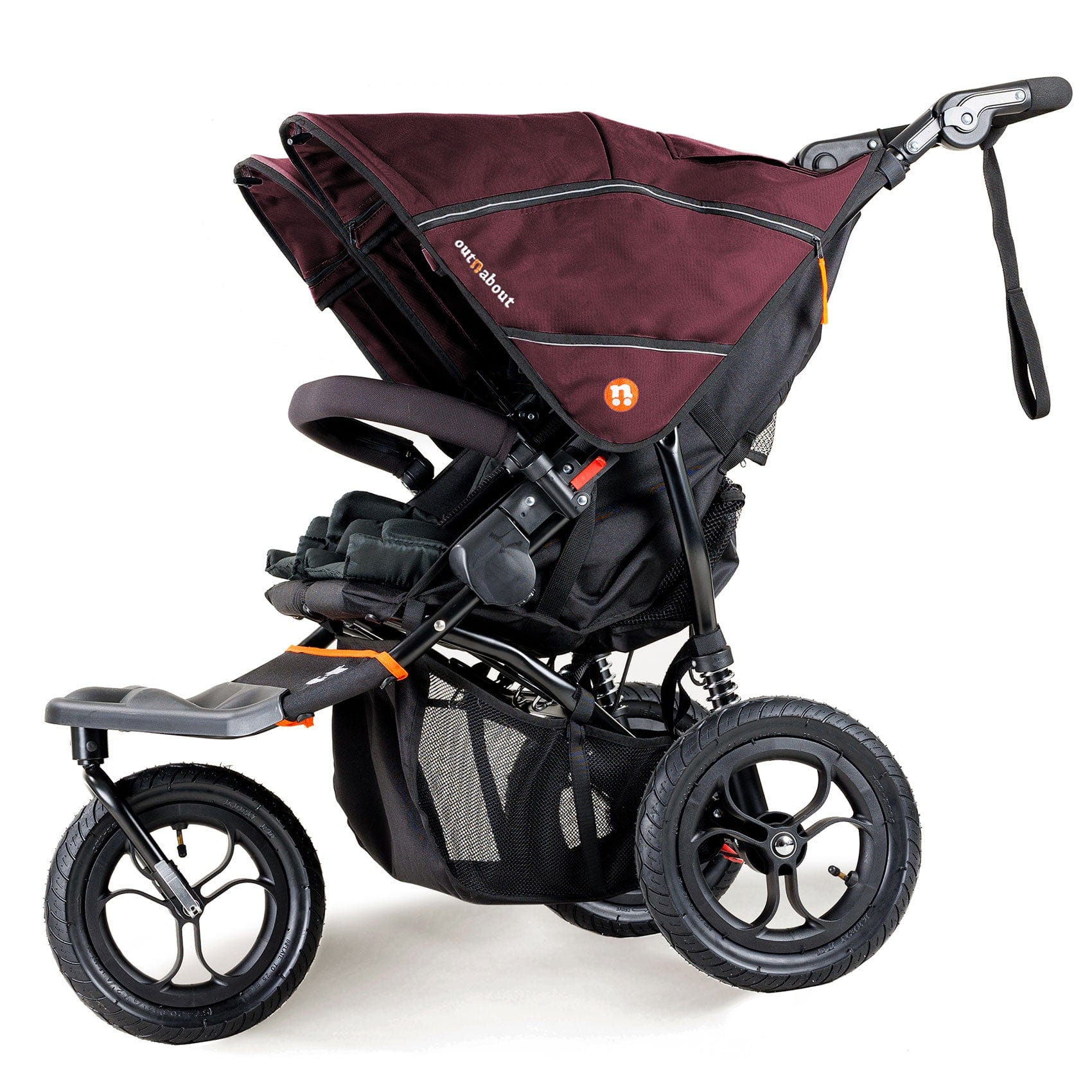 Double buggy recommendations on sale