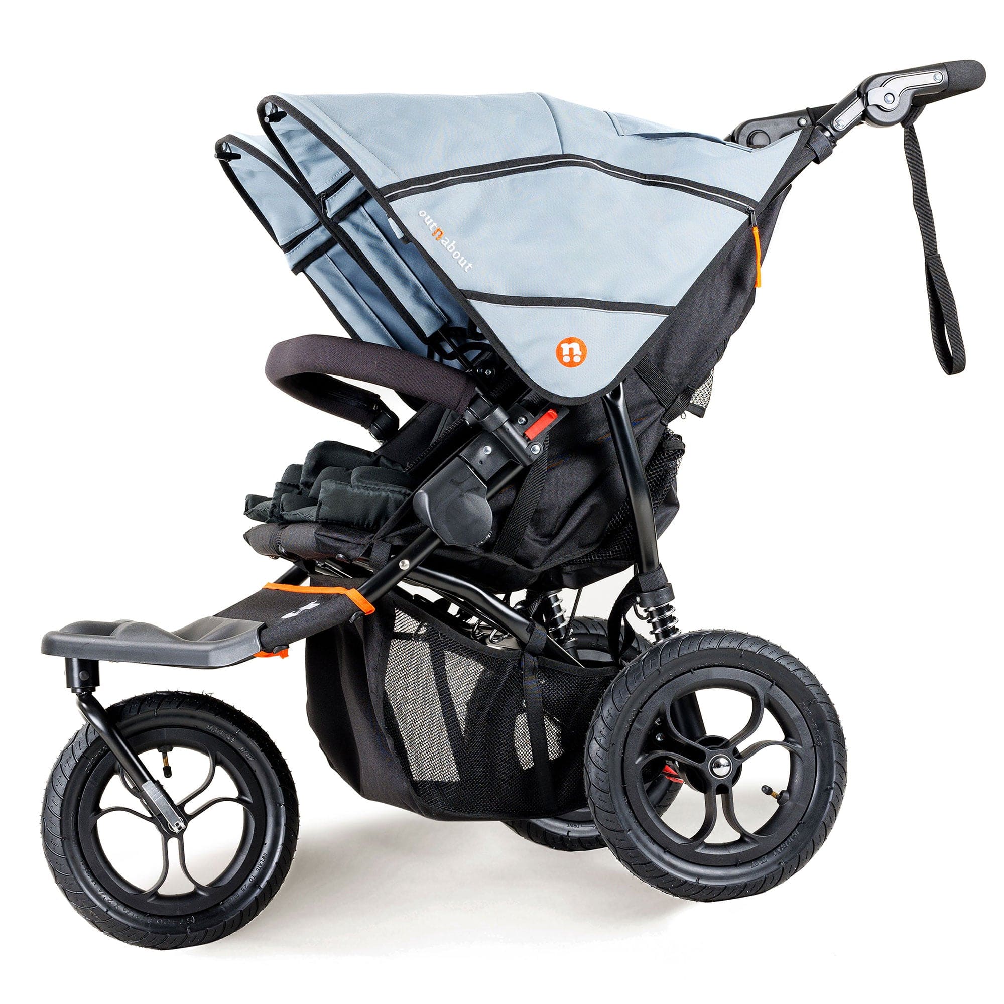 All terrain best sale double buggy