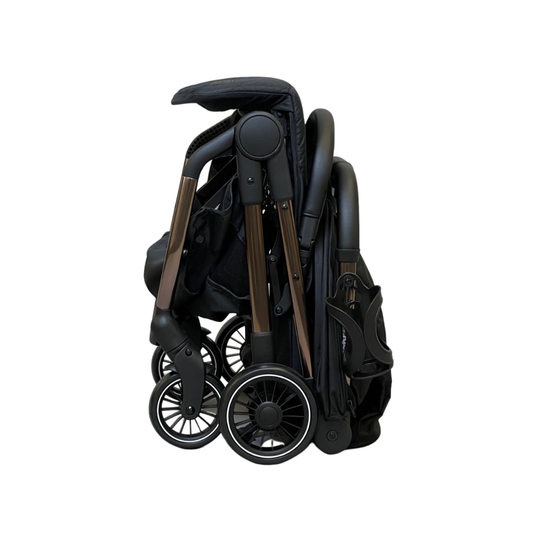 didofy Aster 2 Pushchair in Black Pushchairs & Buggies DWG2101080401 5060691850679