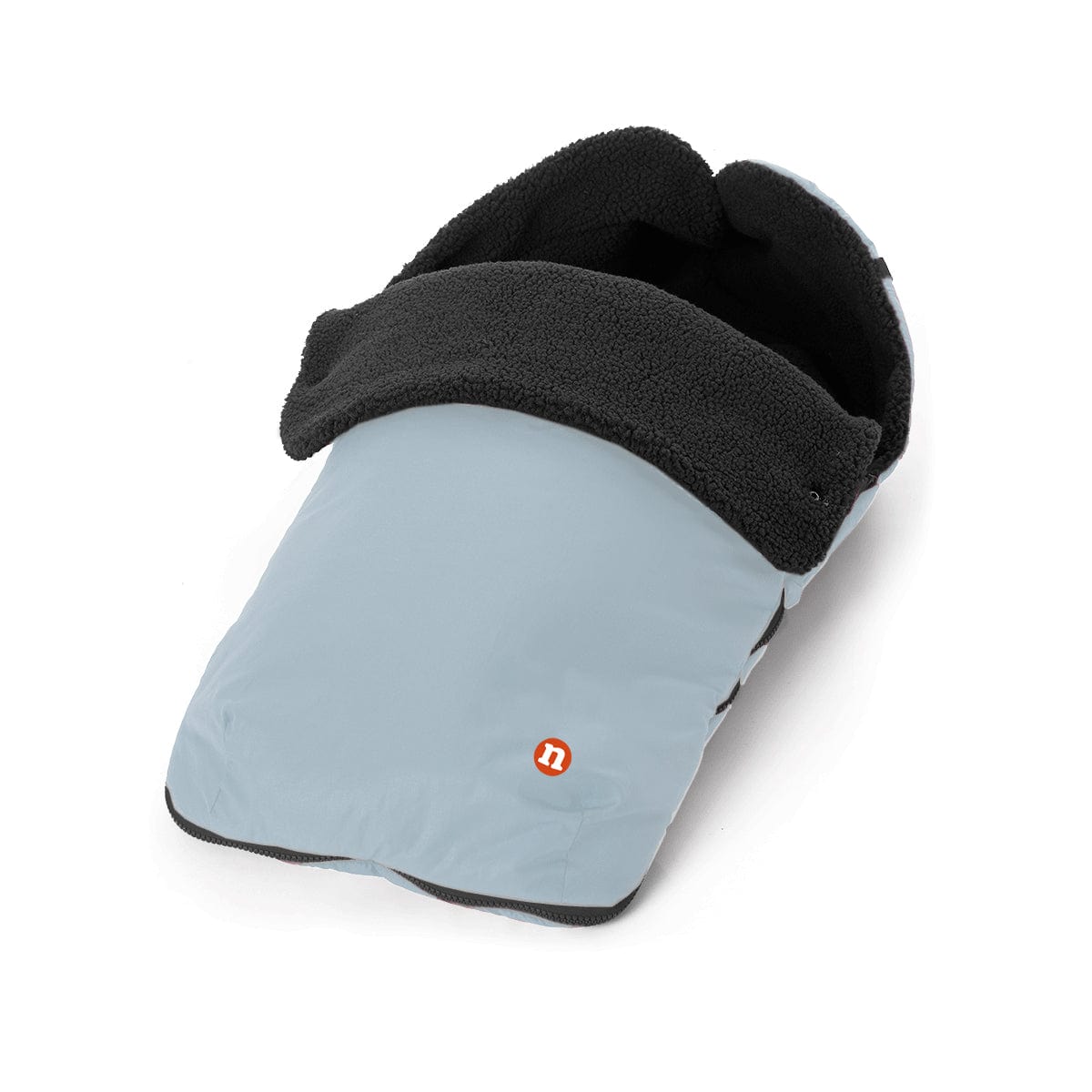 Out n About Nipper Single Maxi-Cosi Essential Bundle in Rock Salt Grey Travel Systems