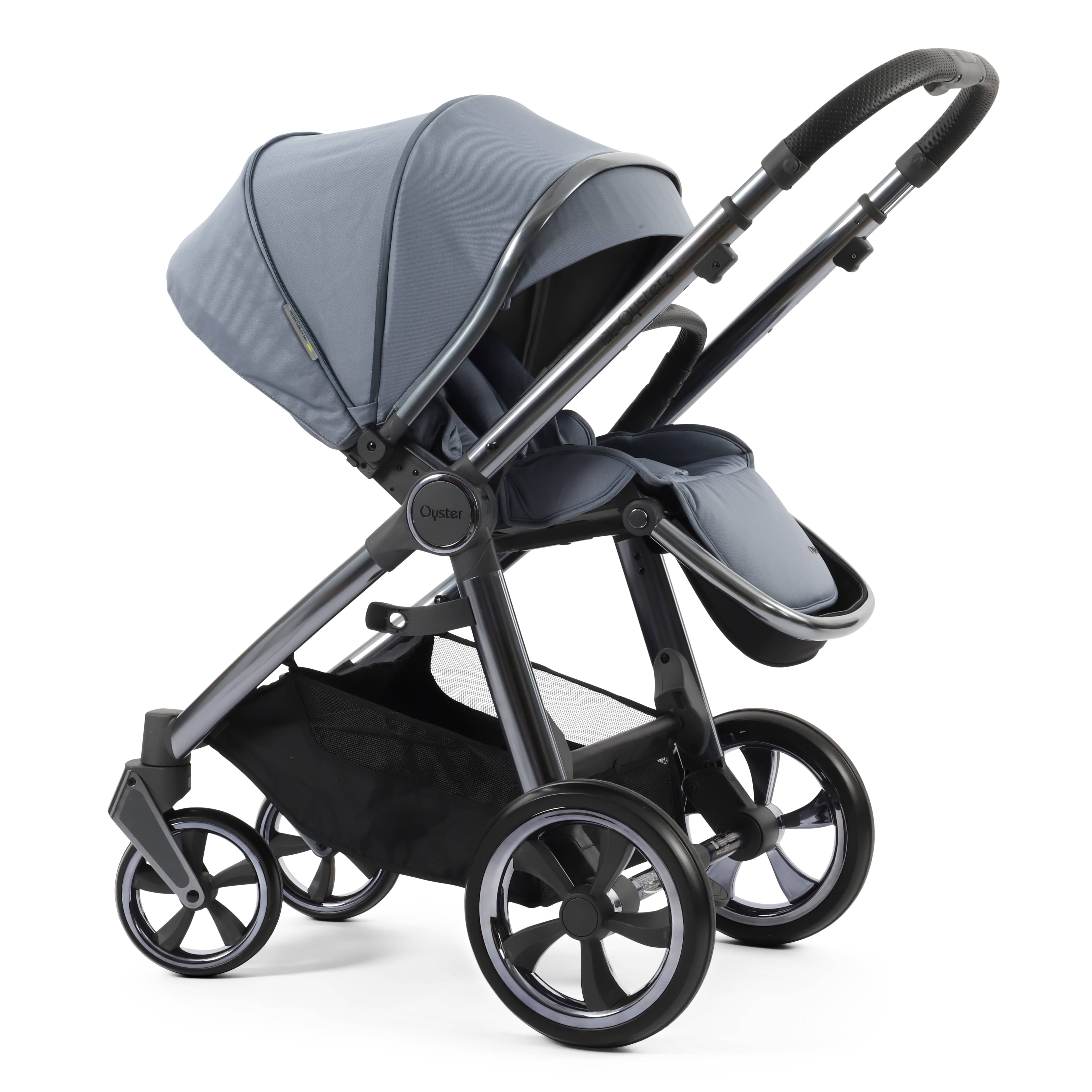 Babystyle Oyster 3 Carrycot and Pushchair Dream Blue