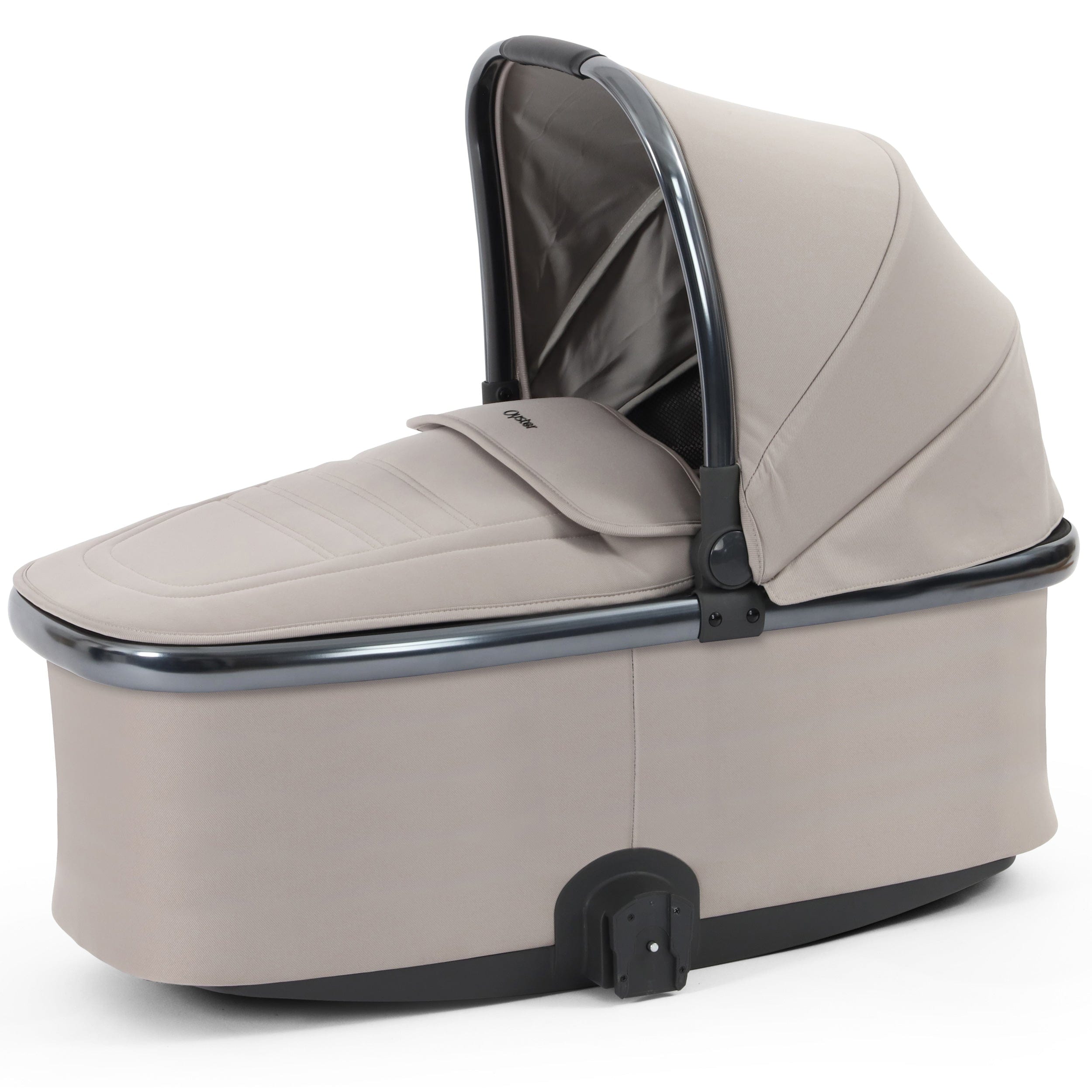 Oyster Gravity+ 5 Piece Bundle in Stone Baby Prams