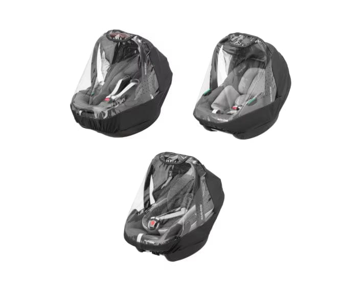 Maxi-Cosi Car Seat Raincover - Transparent Car Seat Raincovers 8694940111 8712930009610