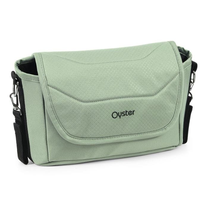 Oyster Organiser in Spearmint Pram Organiser O3ORSP 5060711567631