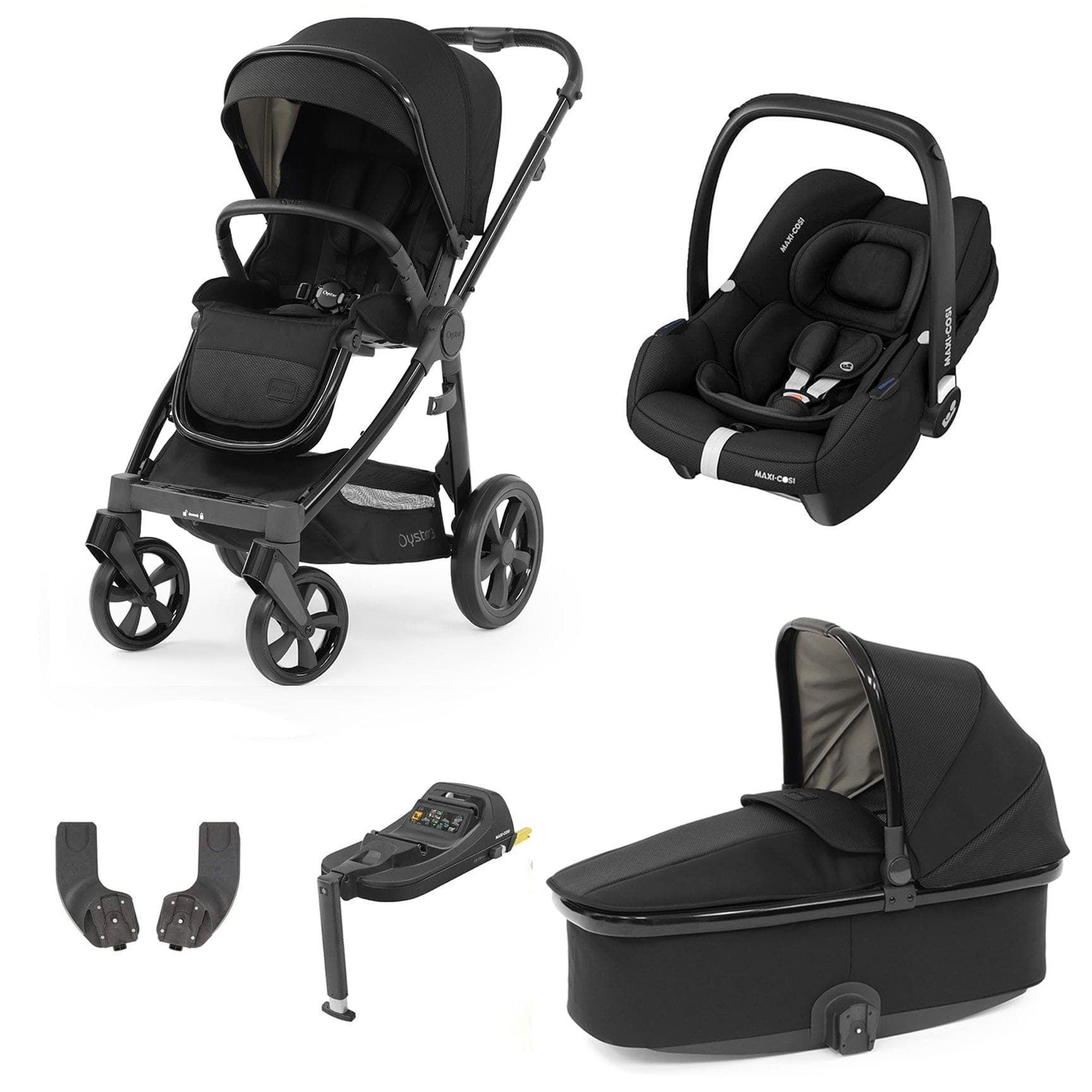 Oyster hotsell prams website