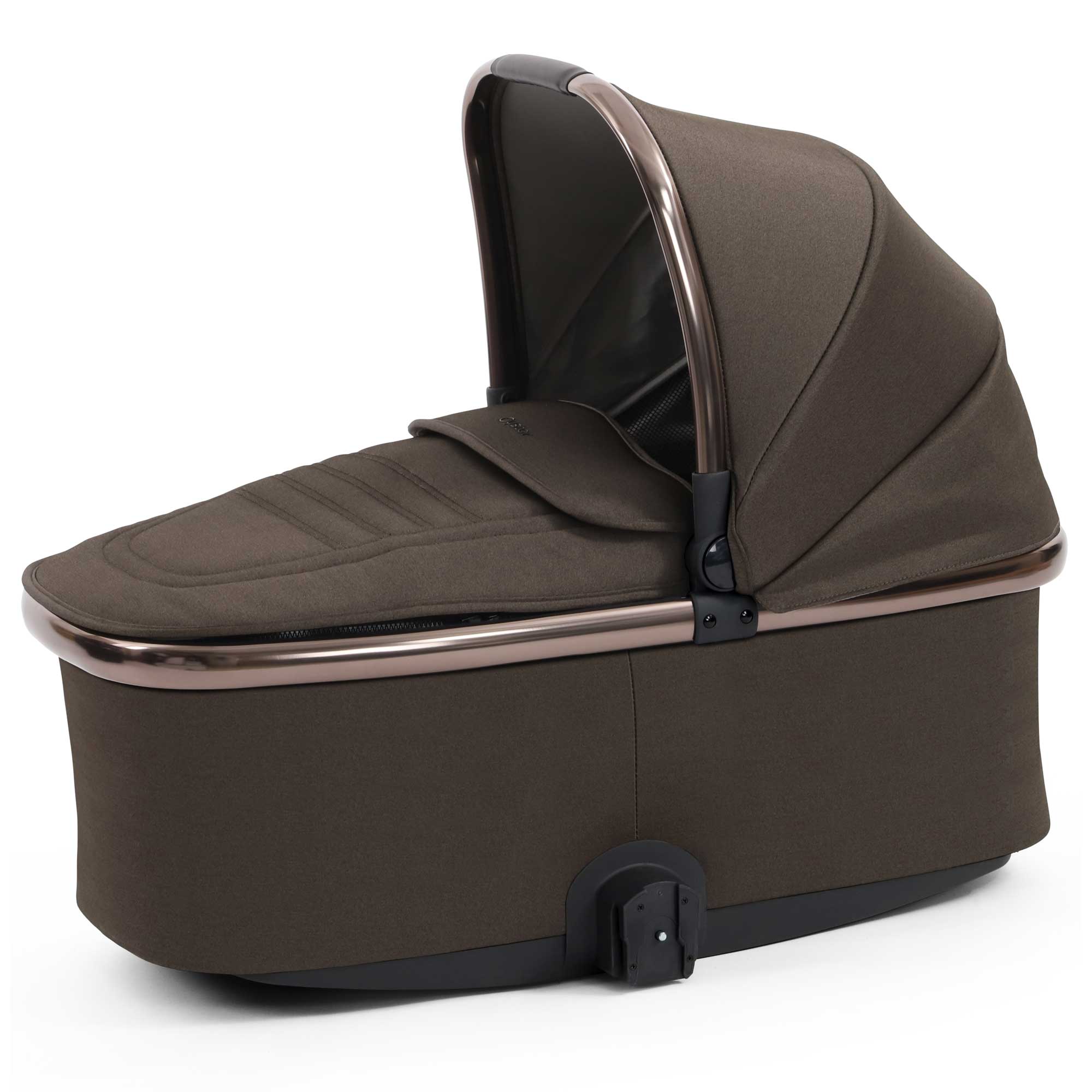 Oyster 4 Luxury Bundle in Chocolate Velvet Travel Systems