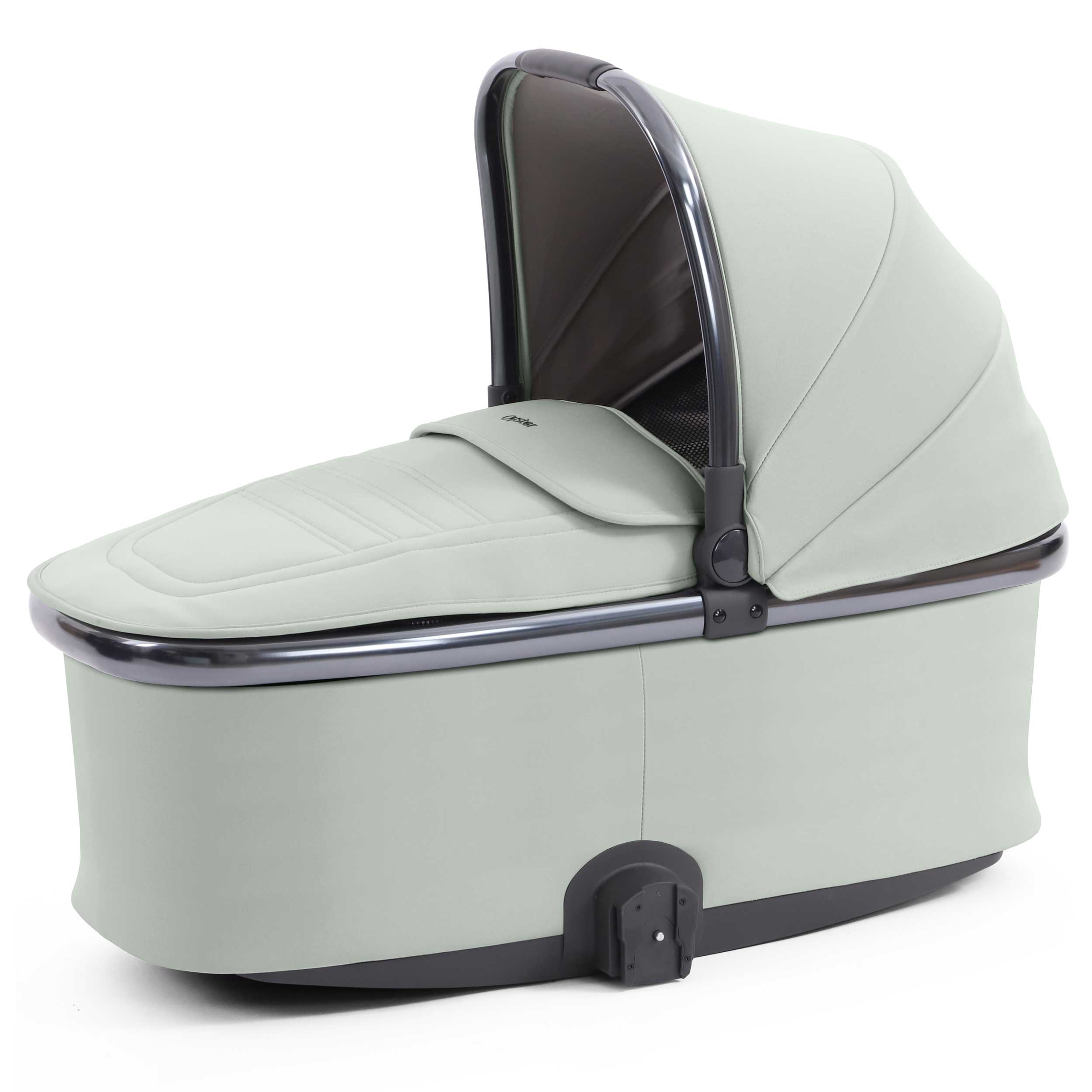 Oyster 4 Luxury Bundle in Pistachio Travel Systems