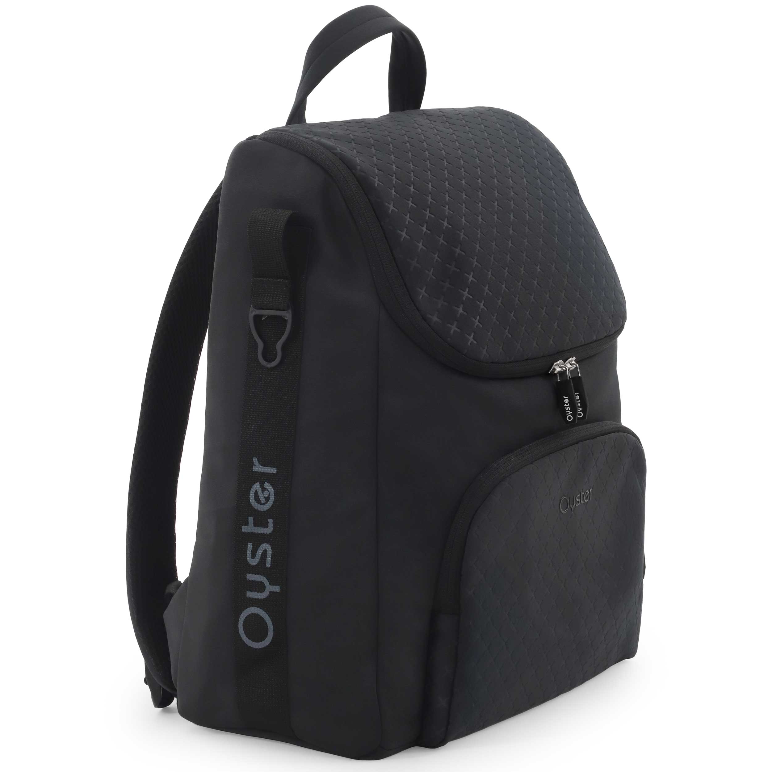 Oyster 4 Luxury Bundle in Raven Travel Systems