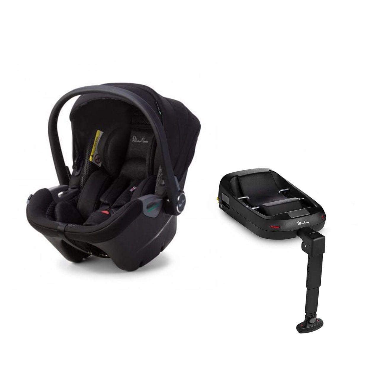 Silver Cross Dream i-Size Car Seat & Base Donnington Baby Car Seats SX443.00 5055836921246