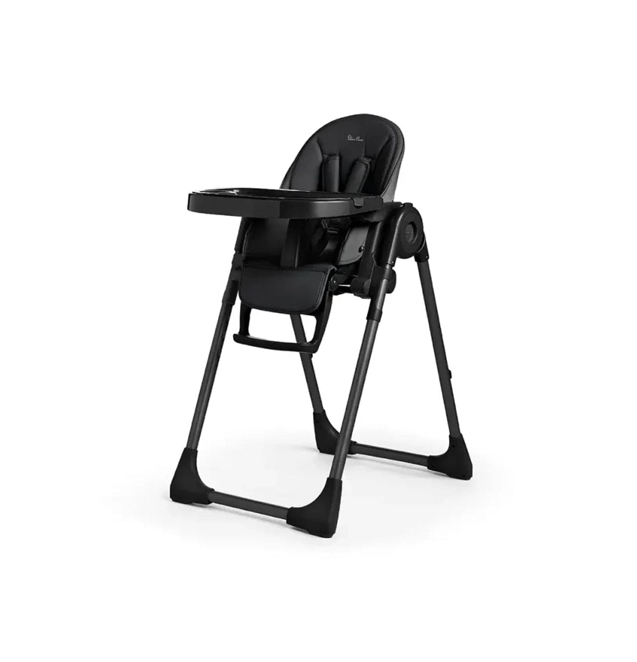 Silver Cross Gourmet High Chair in Black Baby Highchairs SX7048 5055836928153