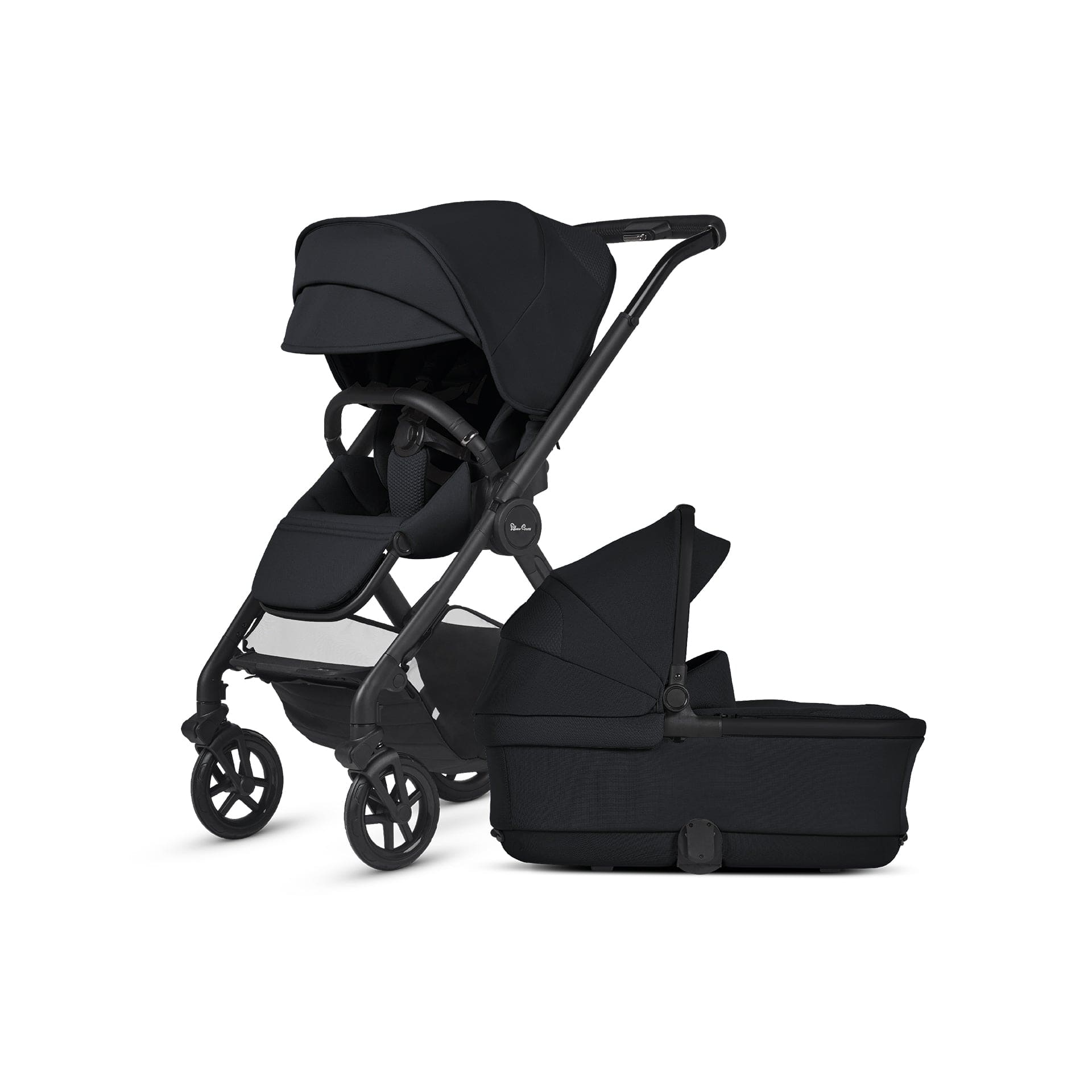 Silver Cross Reef 2 Pram - Space Baby Prams IRC-SP 5055836928351