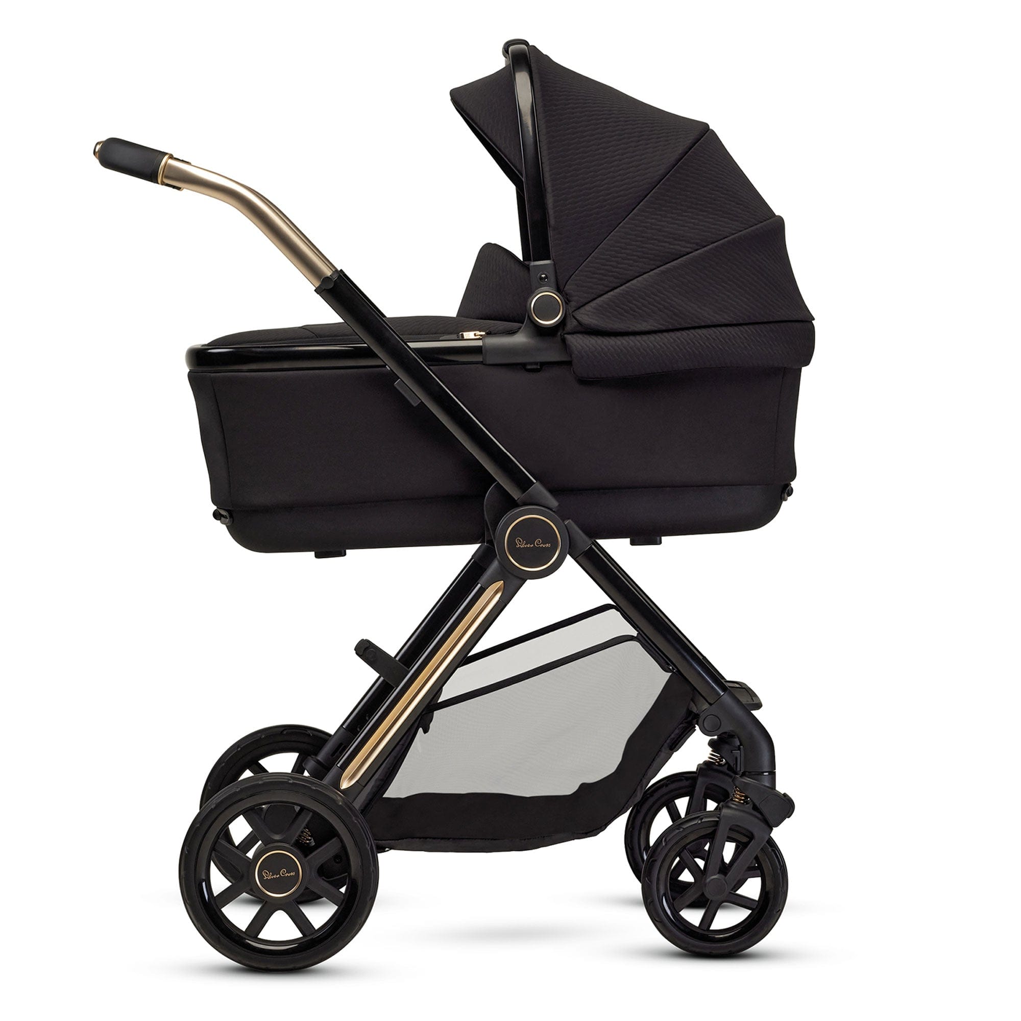 Silver Cross Reef 2 Special Edition Pram - Espresso Baby Prams ISE.EP 5055836931641