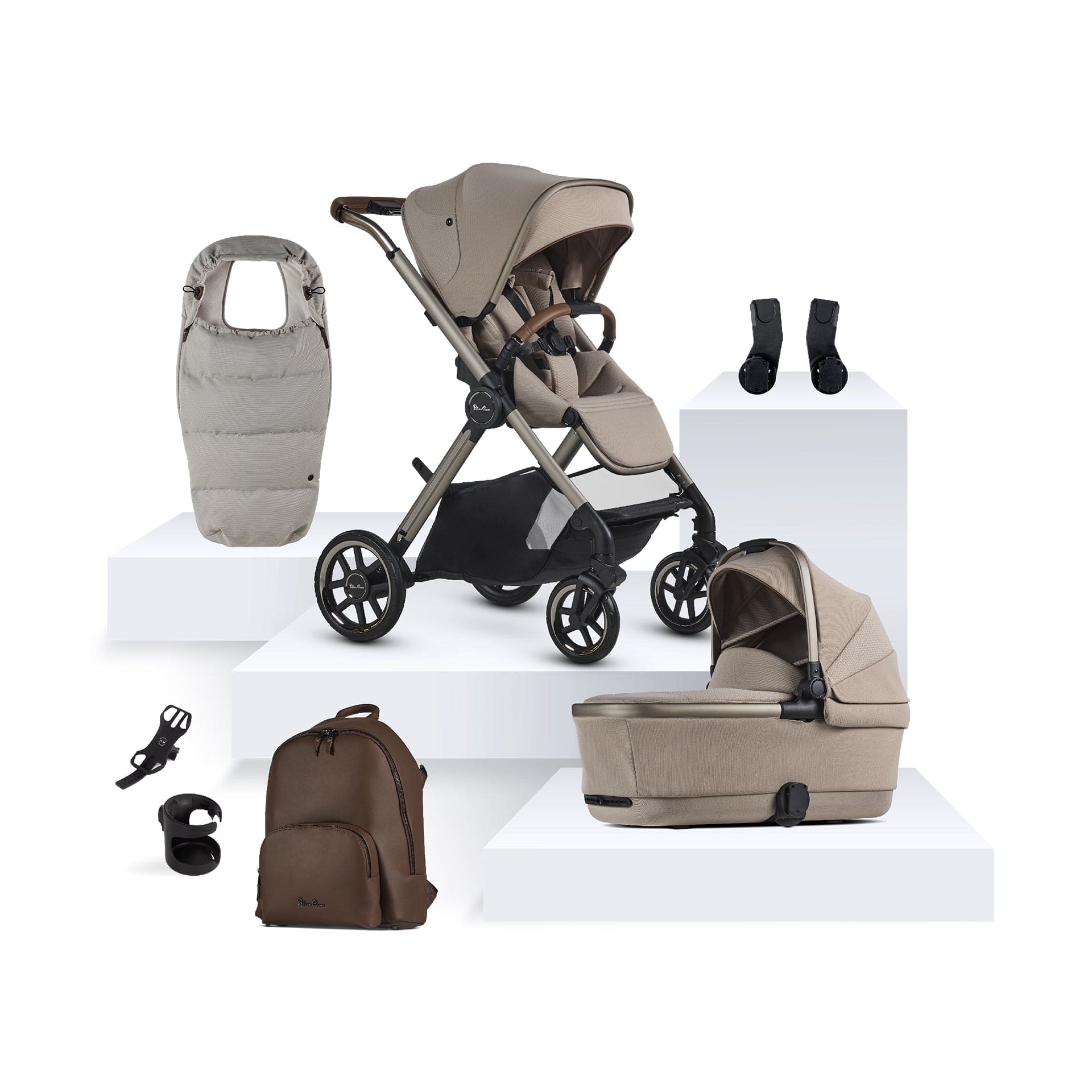 Silver Cross Prams At Baby Co Bristol