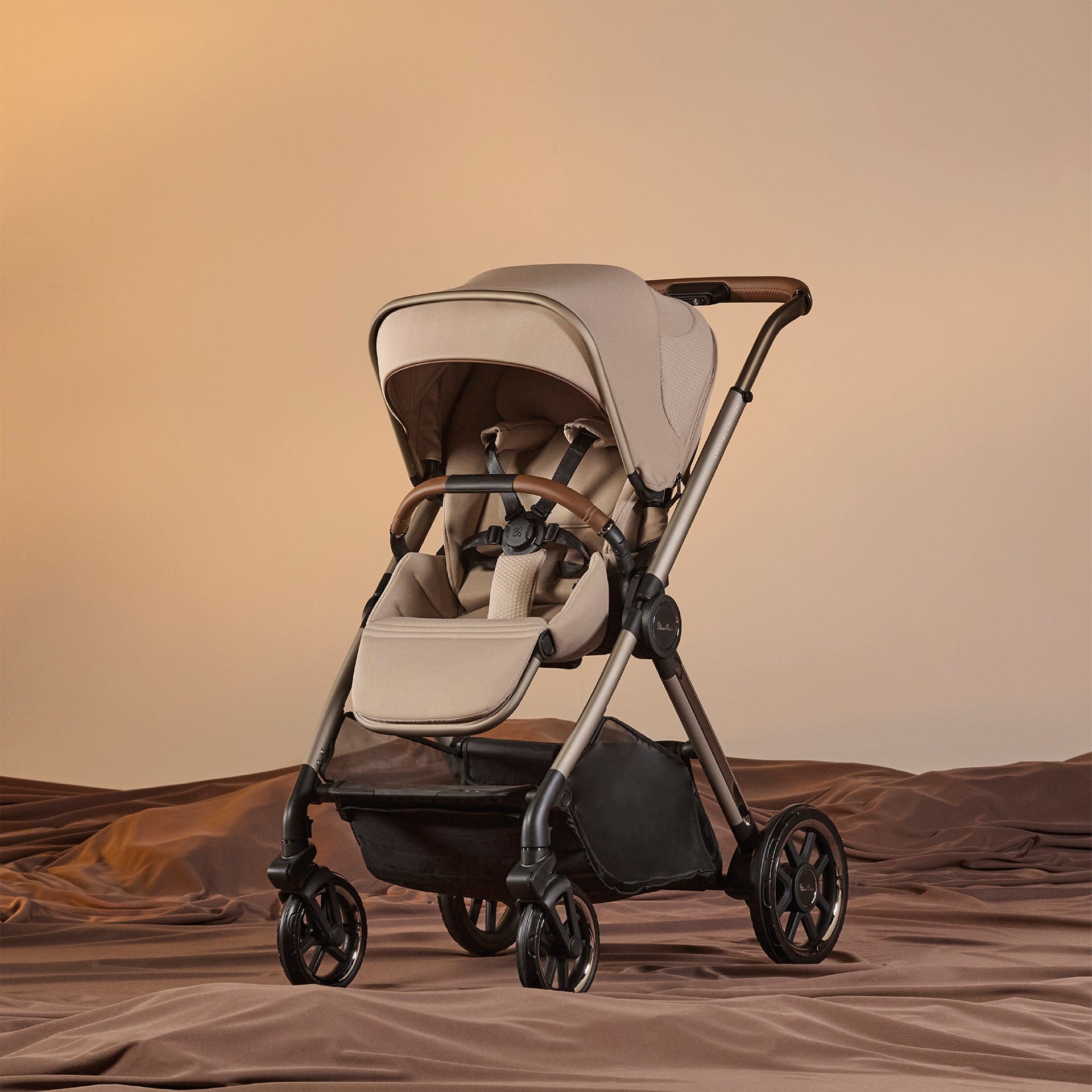 Silver Cross Reef 2 Special Edition Ultimate Bundle - Frappe Baby Prams ISED-FP 5055836928412