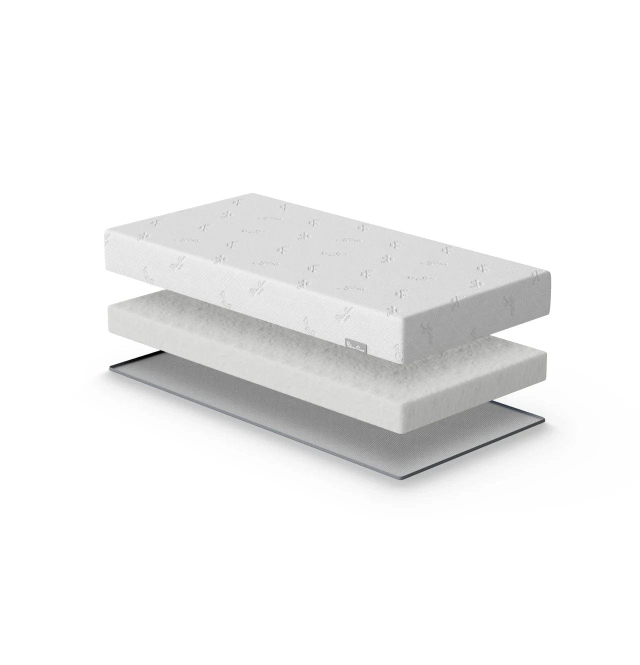 Silver Cross TrueFit™ Eco Fibre Cot Bed Mattress Cot Bed Mattresses SX5278.00 5055836930347