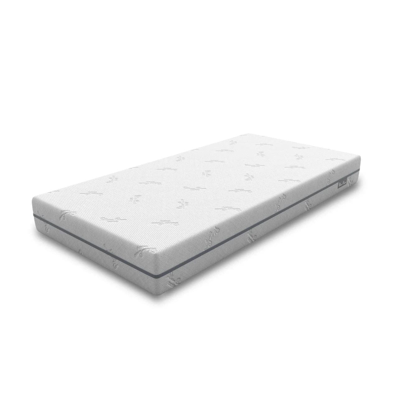 Silver Cross TrueFit™ Reversible Pocket Spring Cot Bed Mattress Cot Bed Mattresses SX5279.00 5055836930354