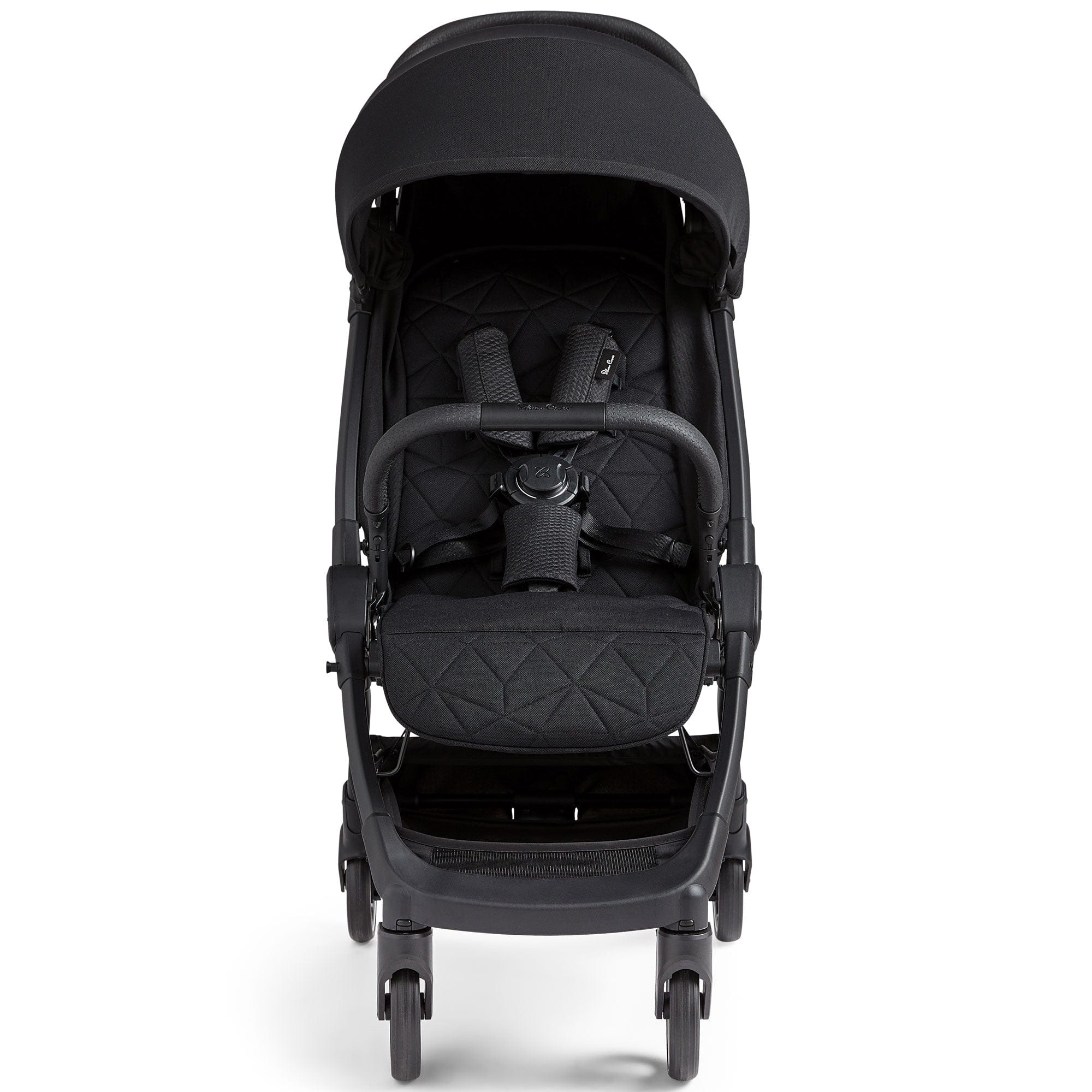 Silver Cross Clic Compact Stroller in Space Pushchairs & Buggies SX2308.SP 5055836927484