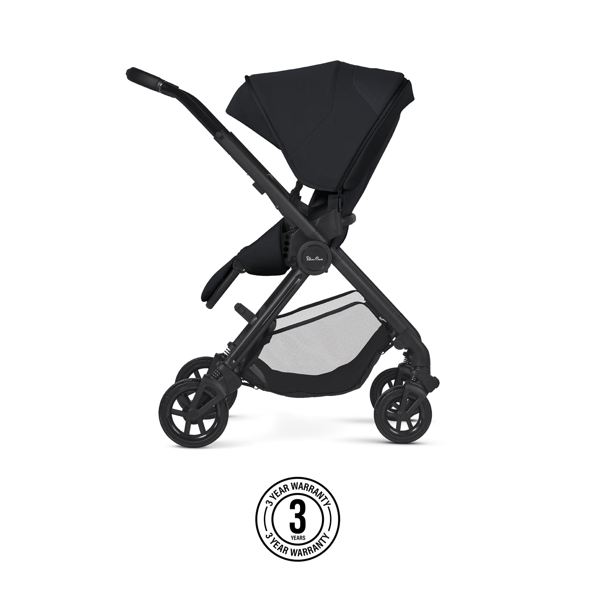 Silver Cross Dune 2 Pram in Space Pushchairs & Buggies IDC-SP 5055836928337