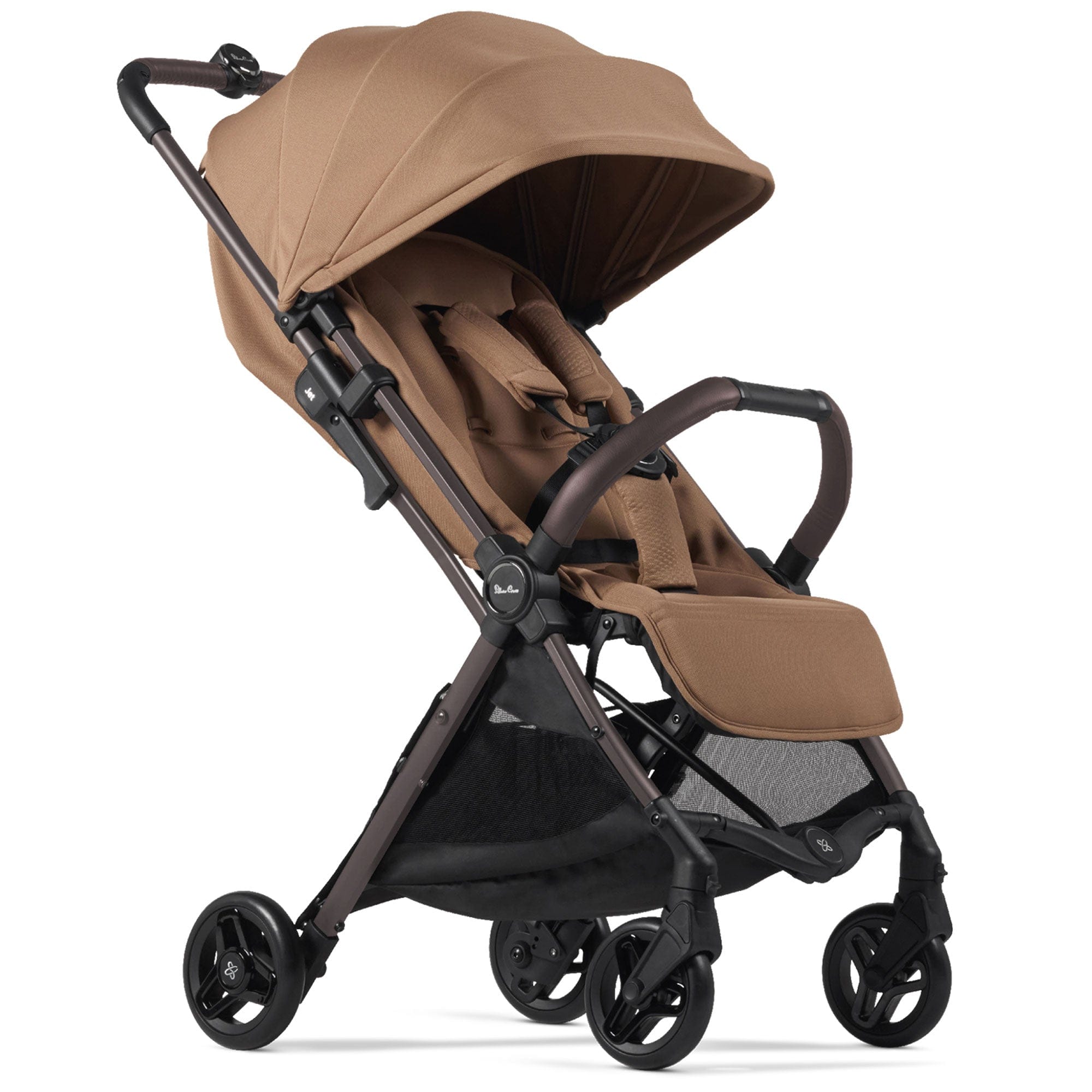 Silver Cross Jet 5 Pushchair in Cinnamon Pushchairs & Buggies SX2307.CM 5055836927323