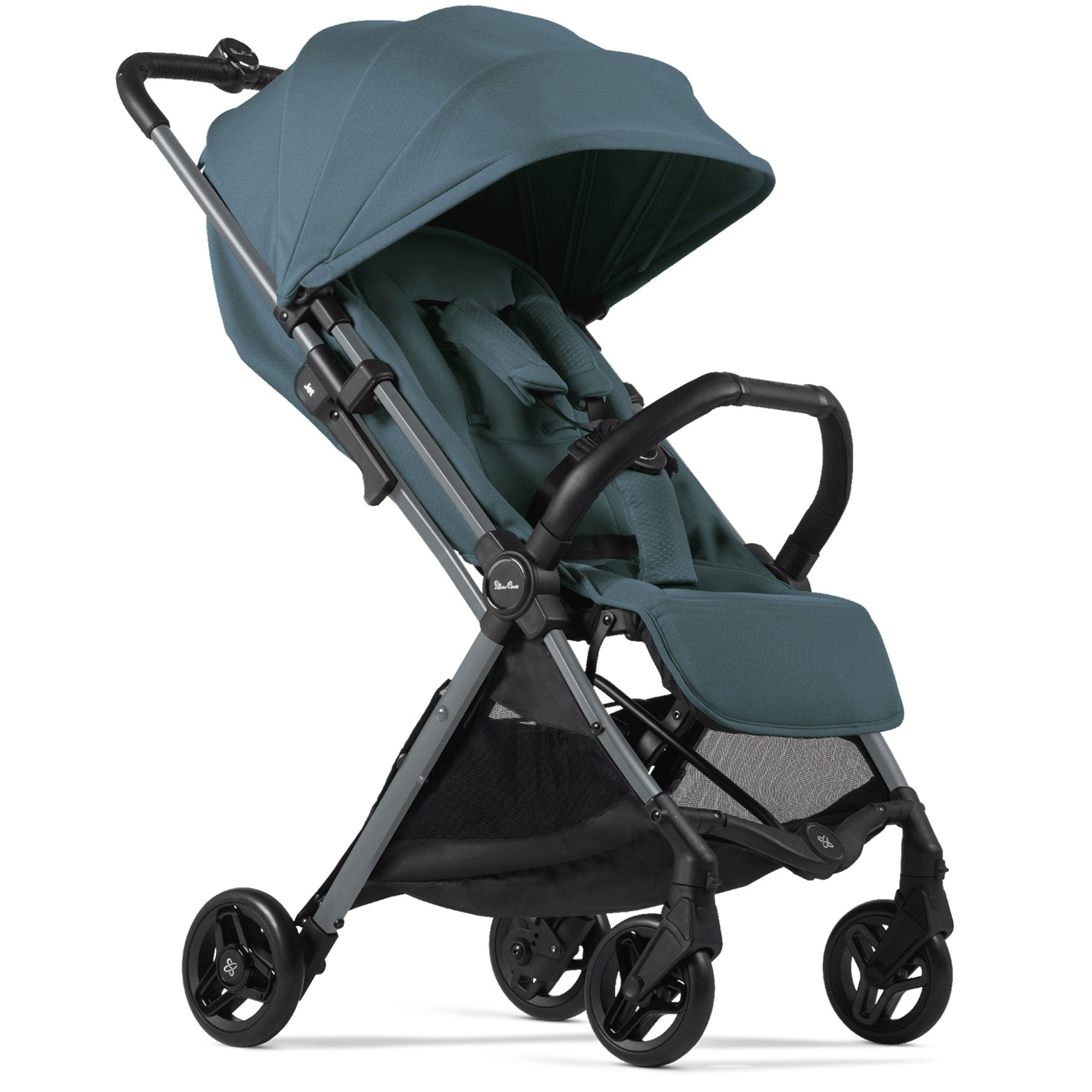 Silver Cross Jet 5 Pushchair in Mineral Pushchairs & Buggies SX2307.MN 5055836927330