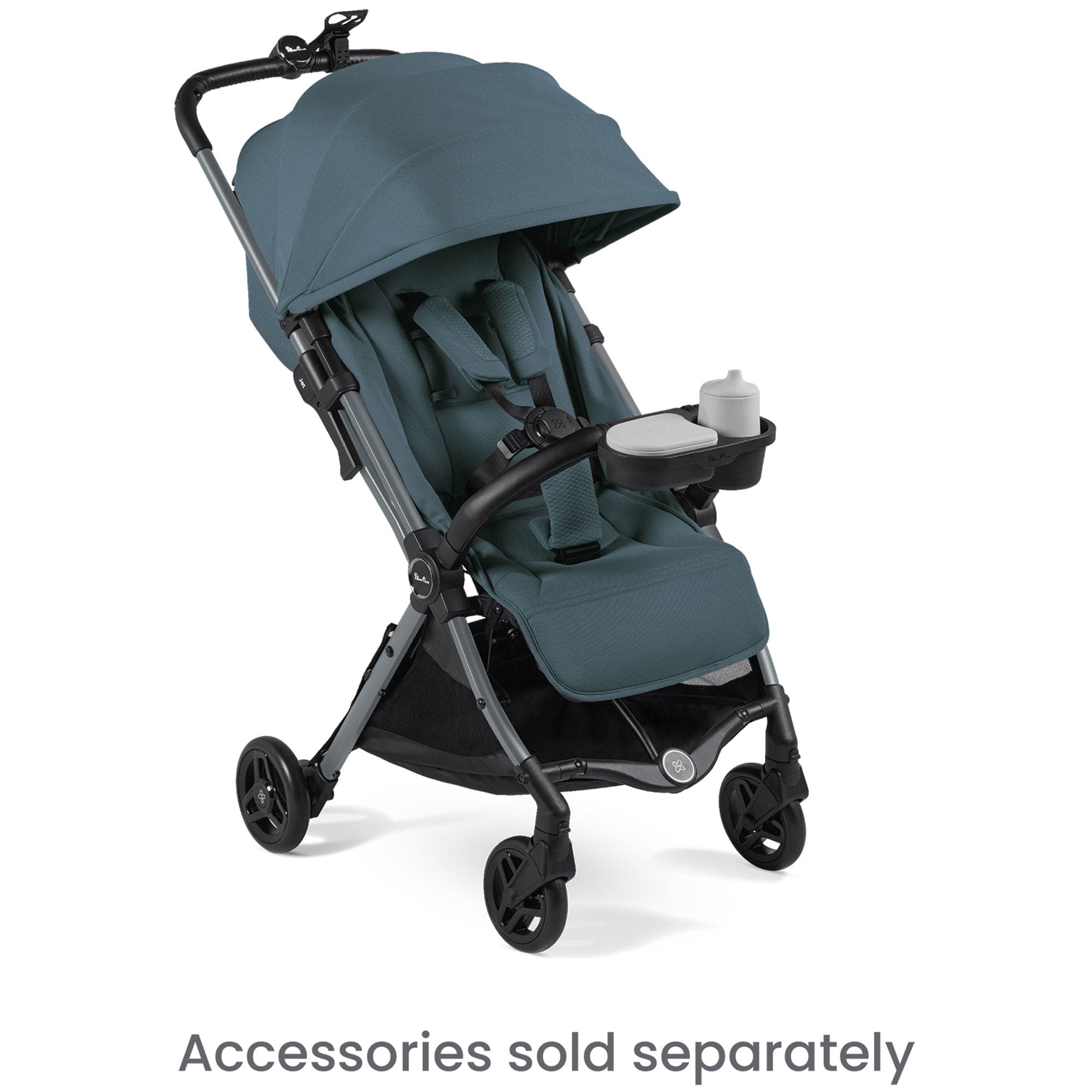 Silver Cross Jet 5 Pushchair in Mineral Pushchairs & Buggies SX2307.MN 5055836927330