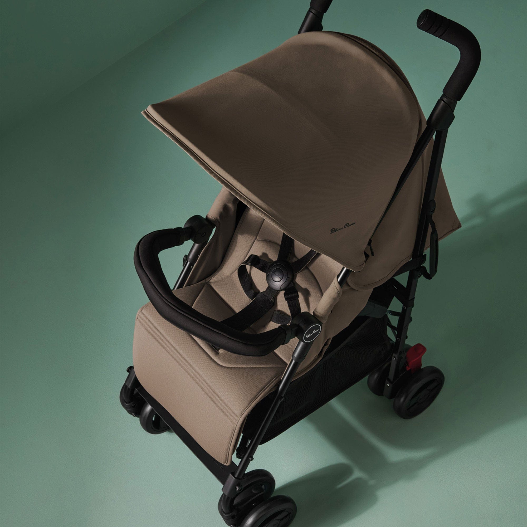 Silver Cross Pop 2024 in Cobble Pushchairs & Buggies