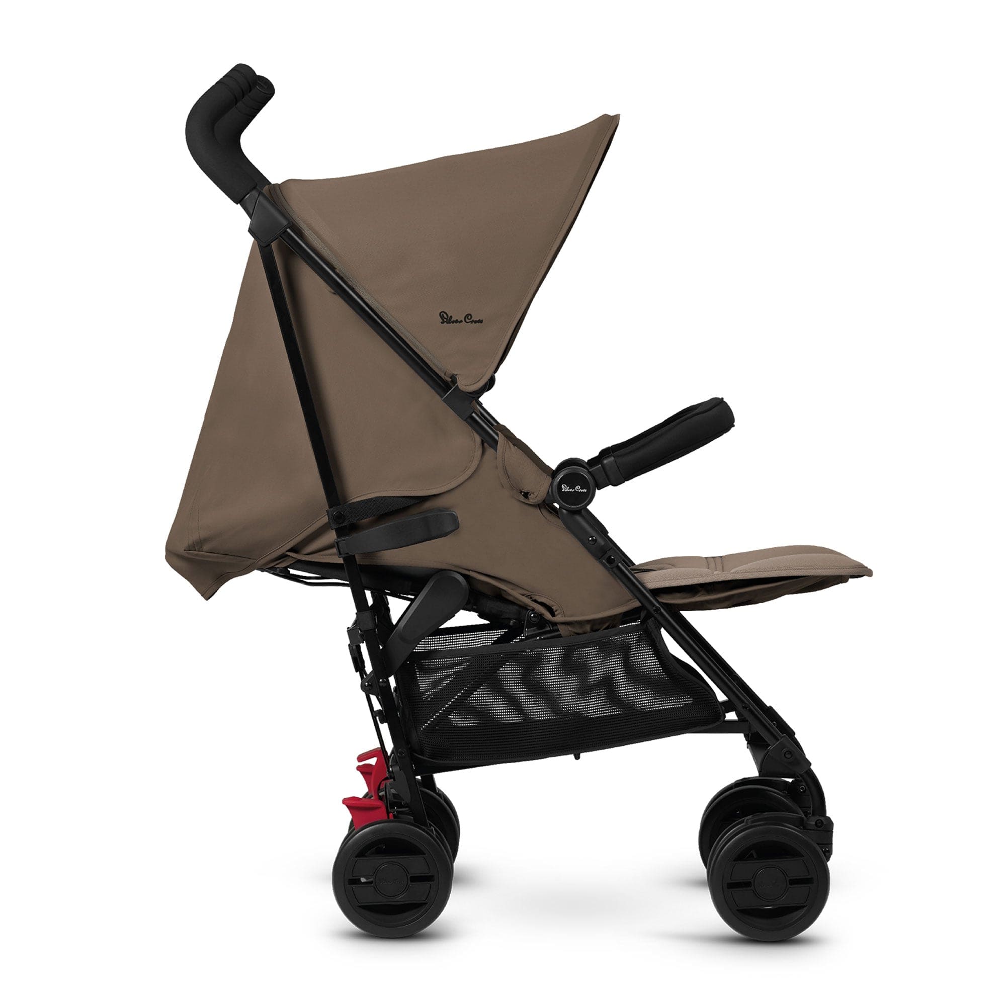 Silver Cross Pop 2024 in Cobble Pushchairs & Buggies