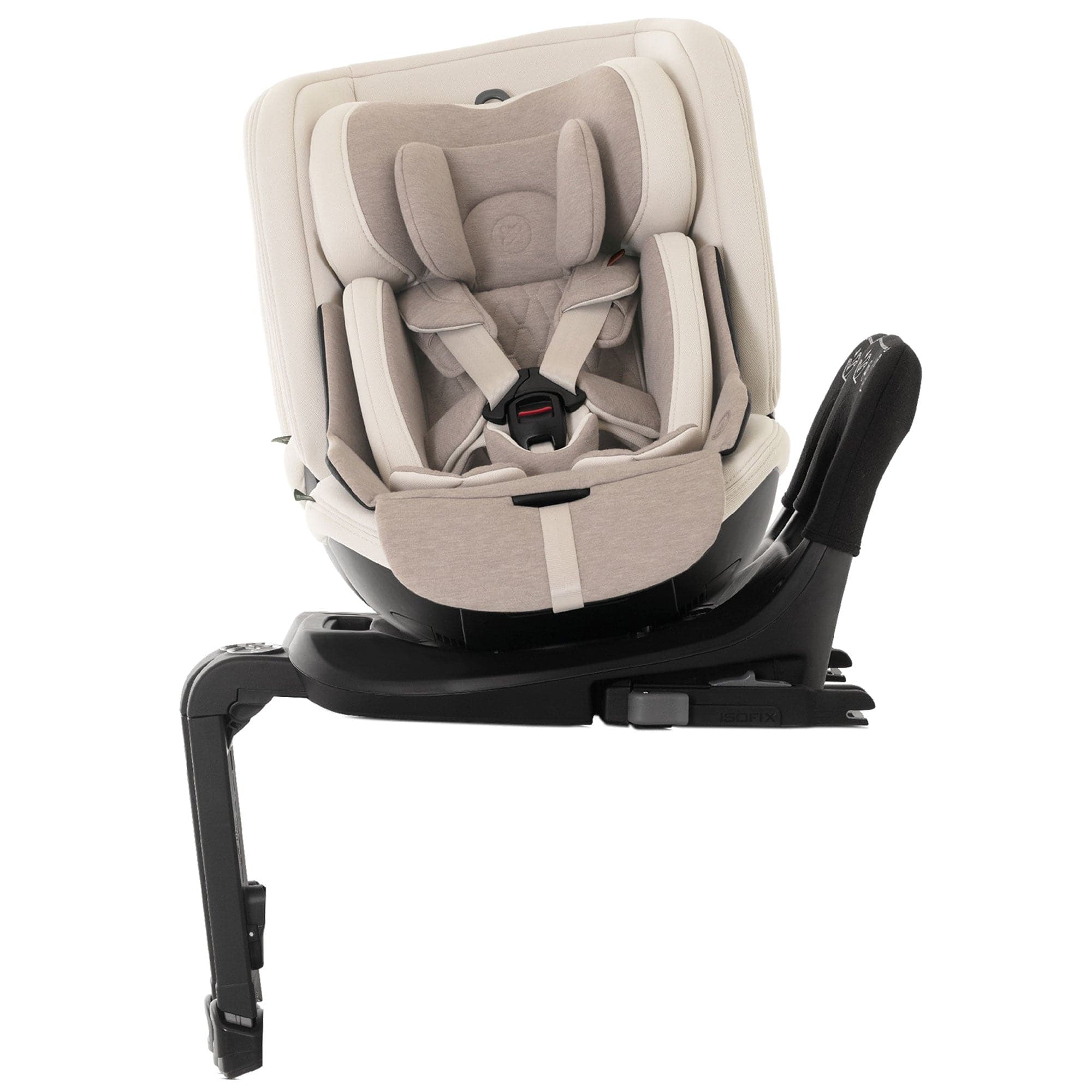 Silver Cross Motion 2 All Size 360 Car Seat in Almond Toddler Car Seats SX452.AM 5055836929204