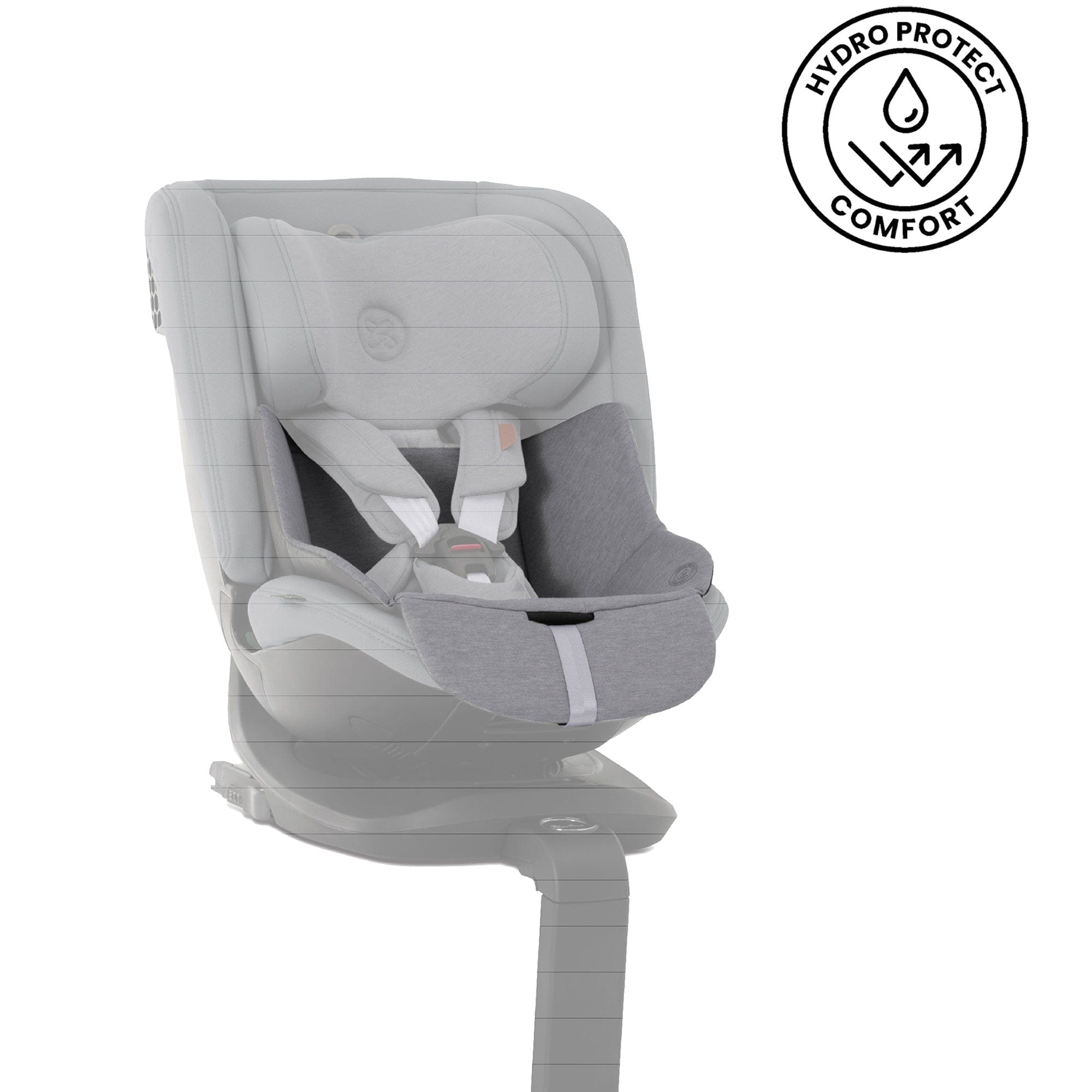 Silver Cross Motion 2 All Size 360 Car Seat in Glacier Toddler Car Seats SX452.GL 5055836929211